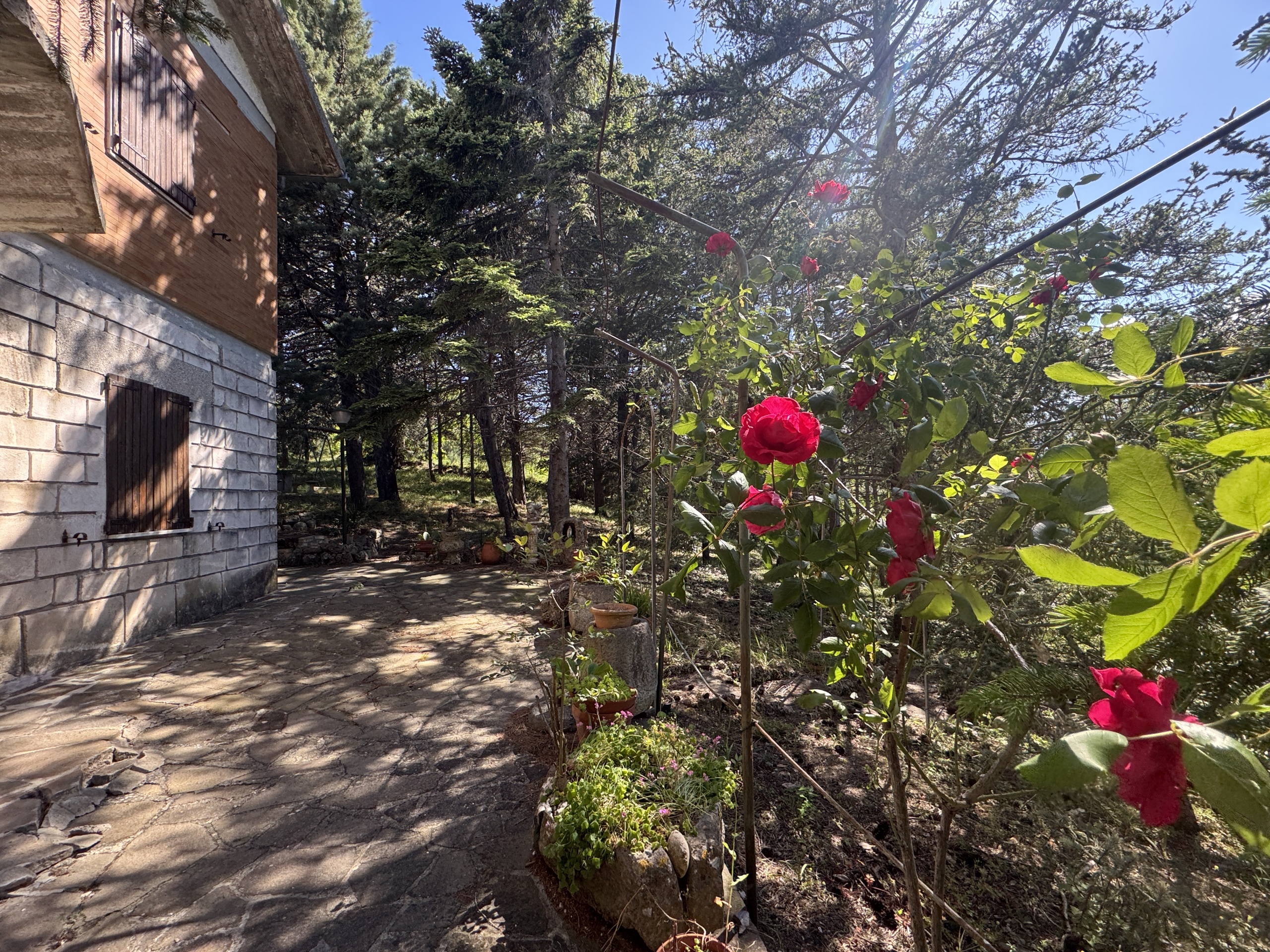 Villa con giardino in via gianvincenzo pellicciotti 2, Gessopalena