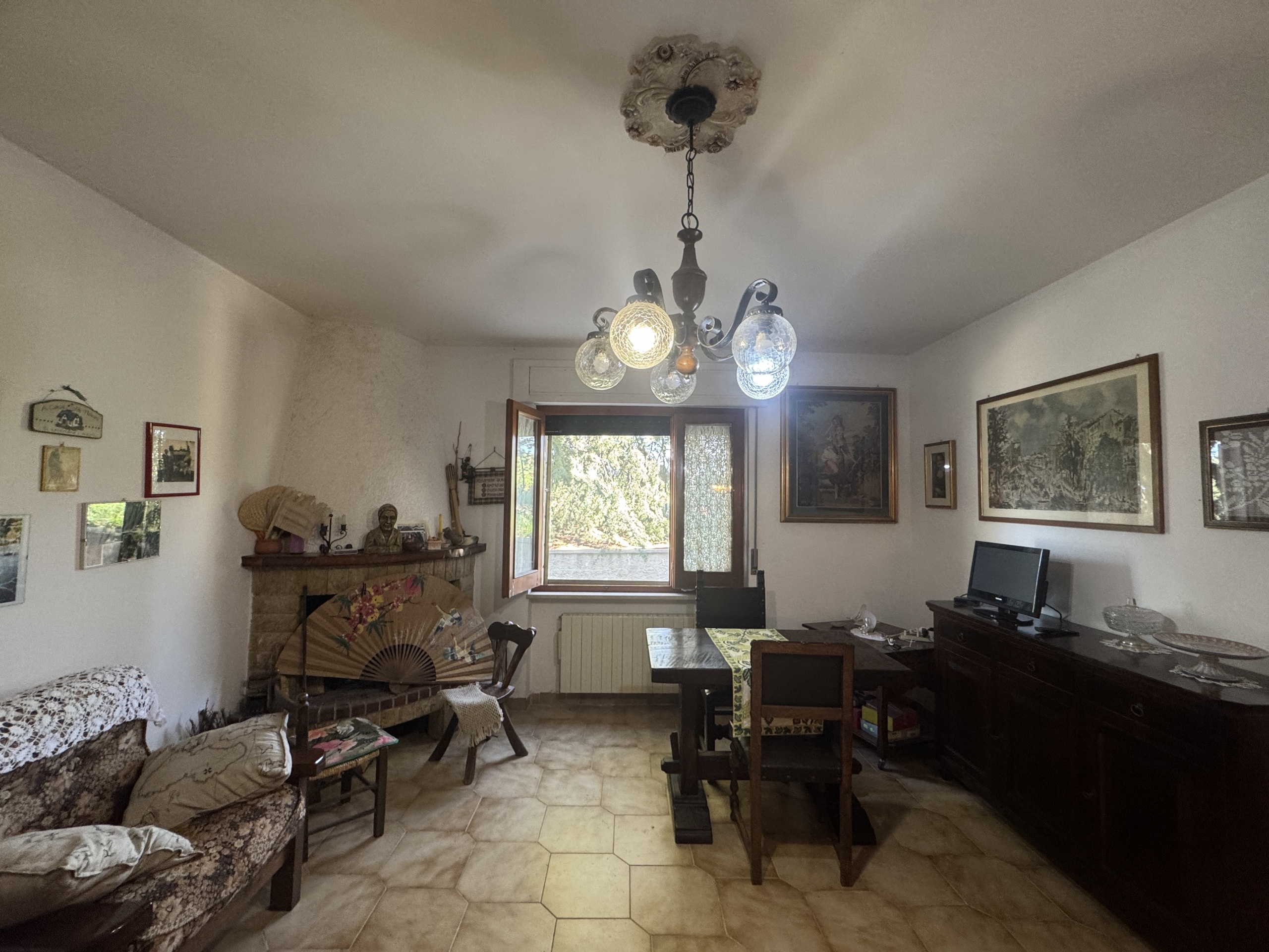 Villa con giardino in via gianvincenzo pellicciotti 2, Gessopalena