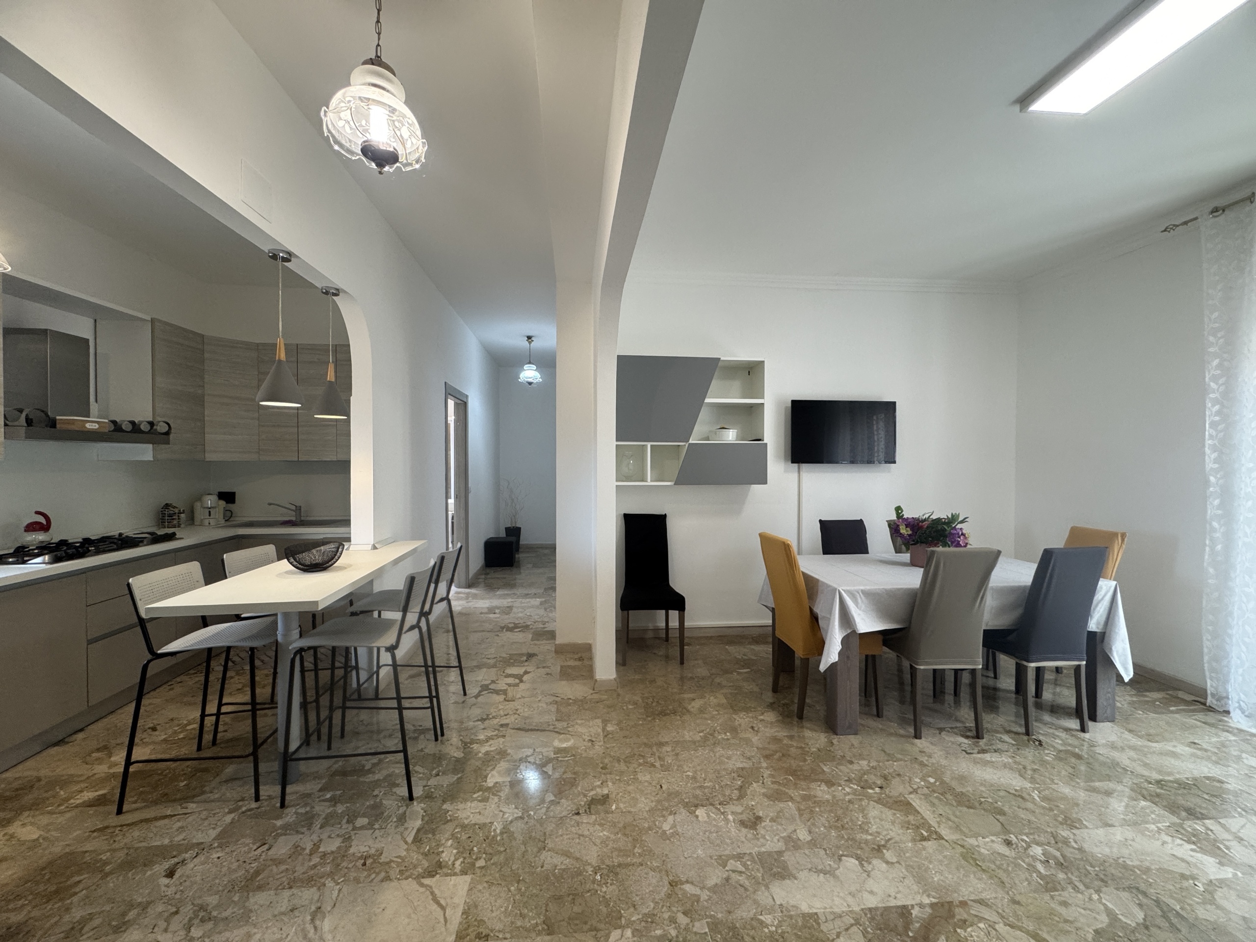 Appartamento in vendita in via san rocco 9, Lama dei Peligni