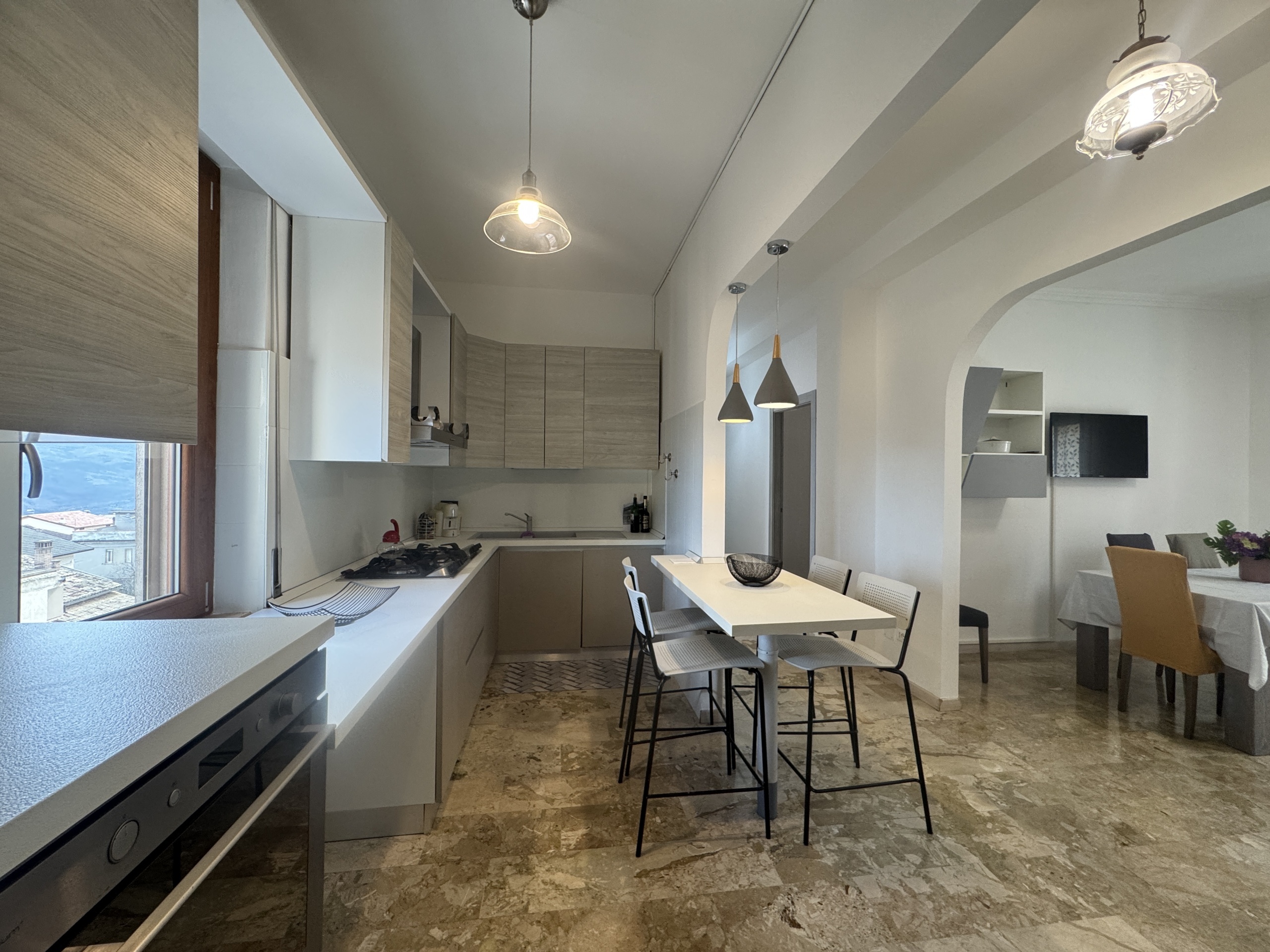 Appartamento in vendita in via san rocco 9, Lama dei Peligni