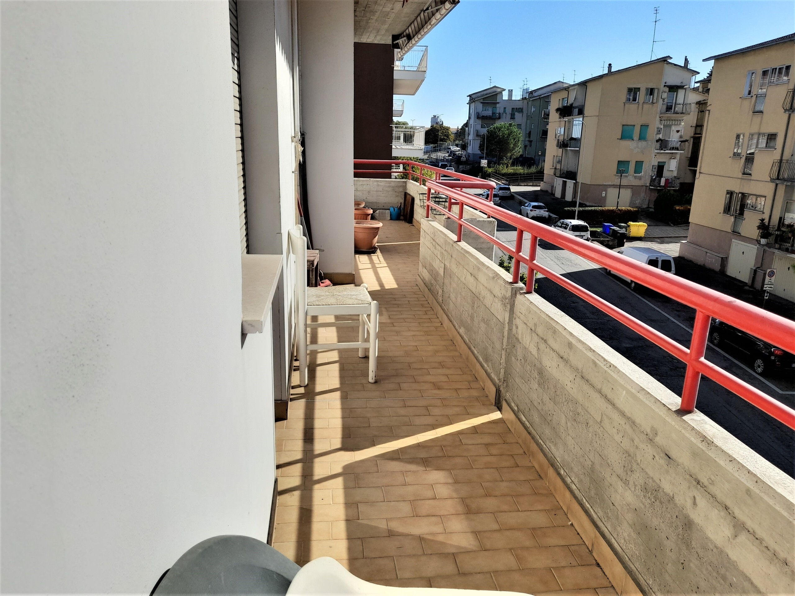 Quadrilocale in affitto in via calabr�, Lanciano