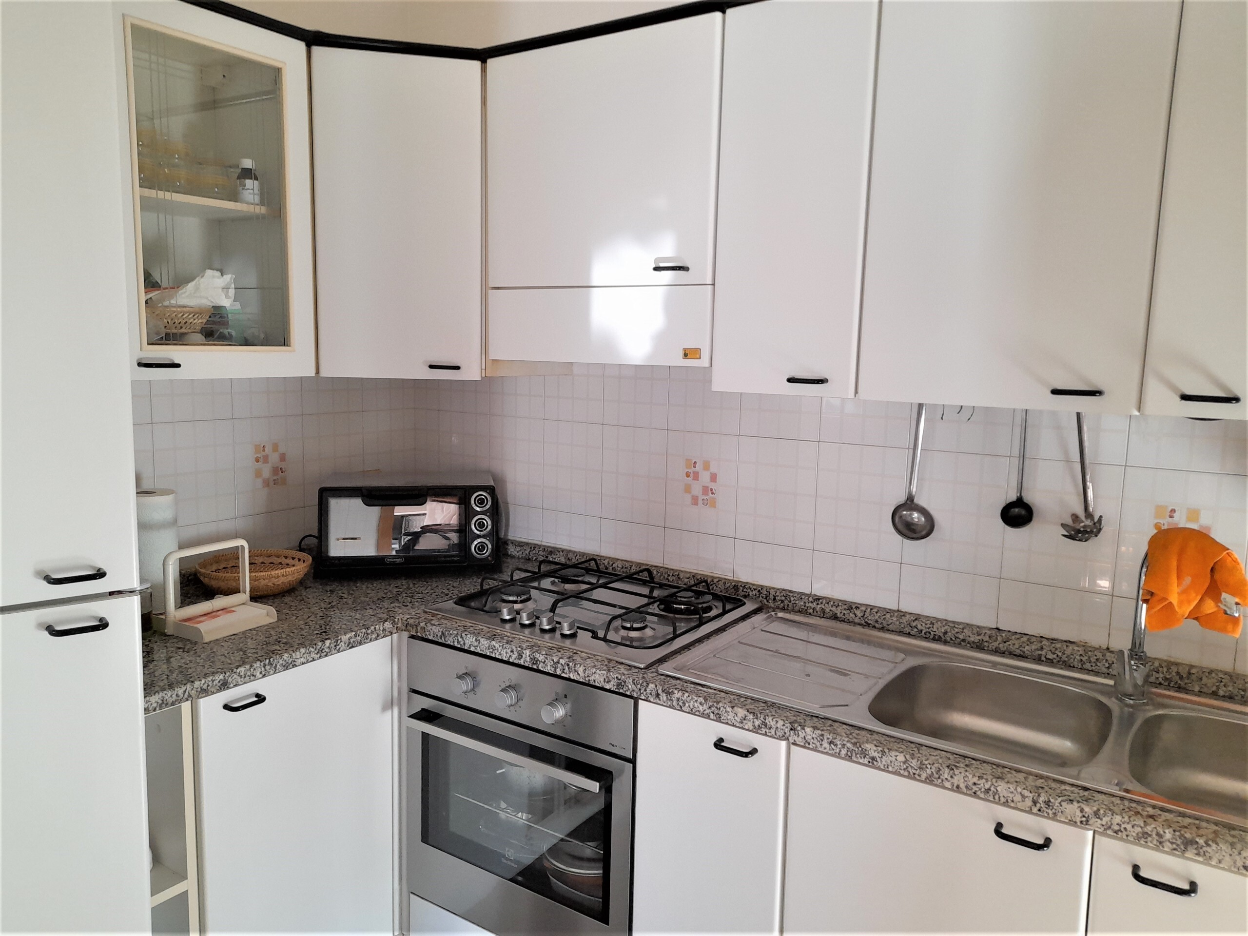 Quadrilocale in affitto in via calabr�, Lanciano