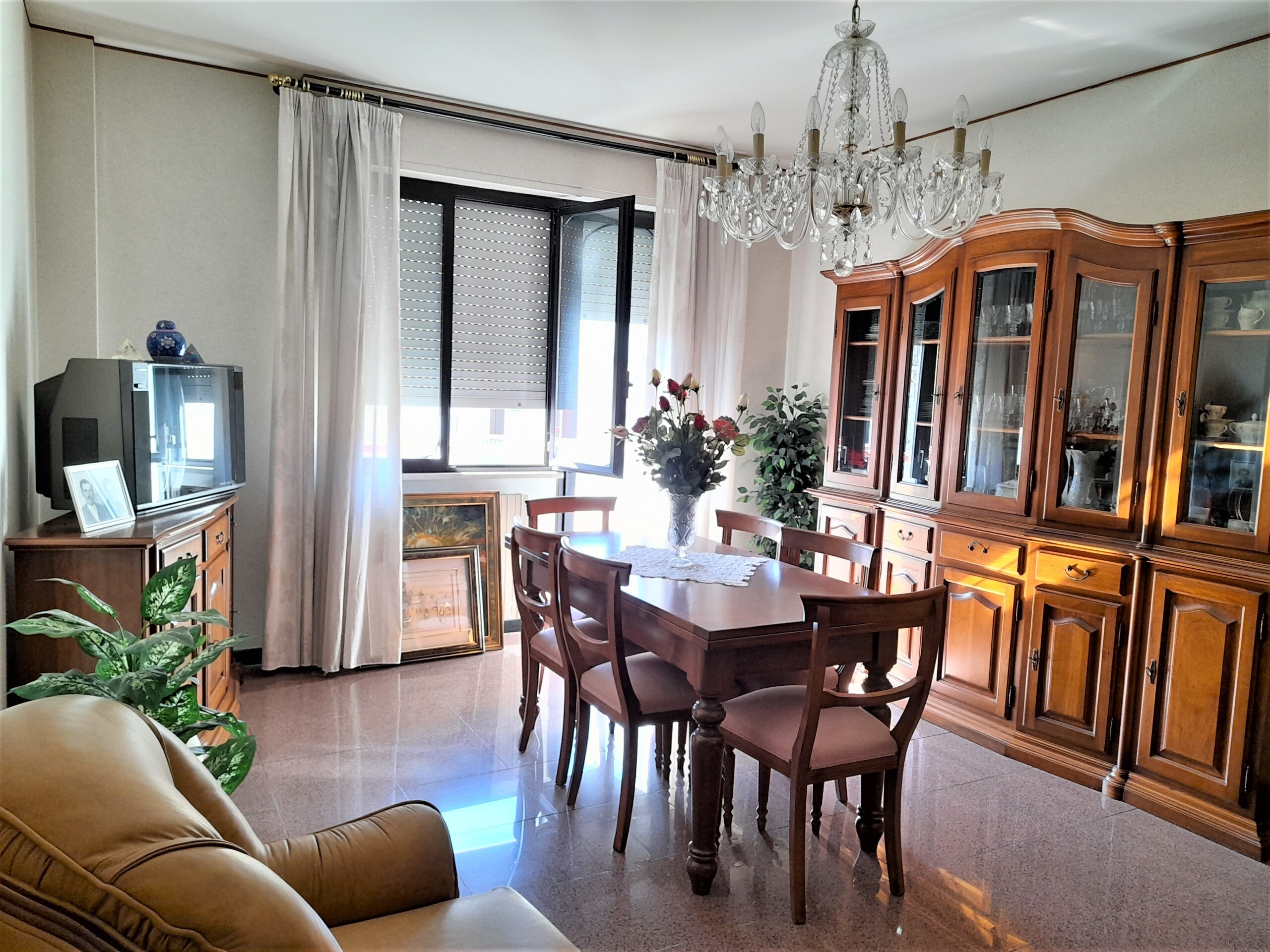 Quadrilocale in affitto in via calabr�, Lanciano