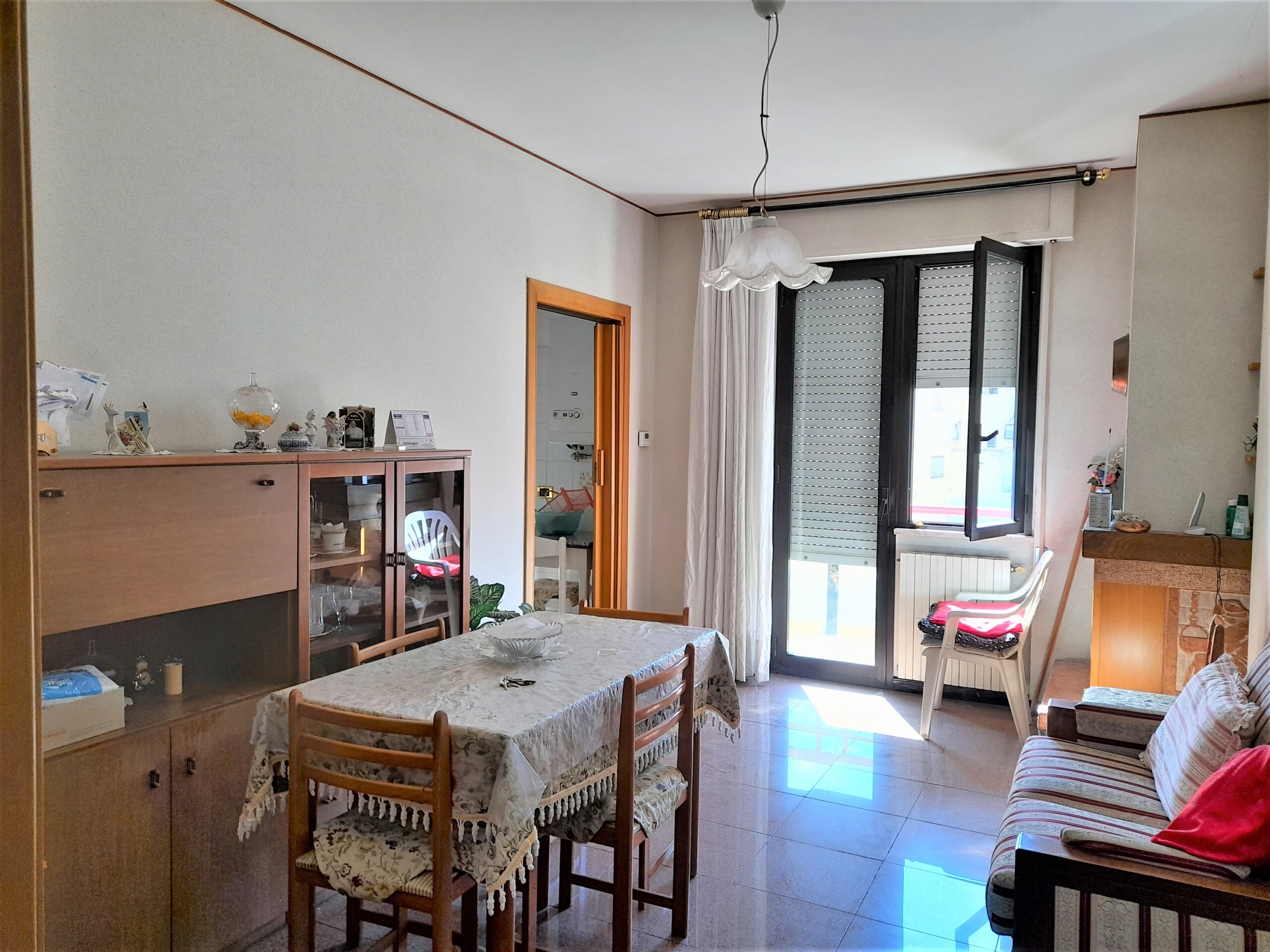 Quadrilocale in affitto in via calabr�, Lanciano