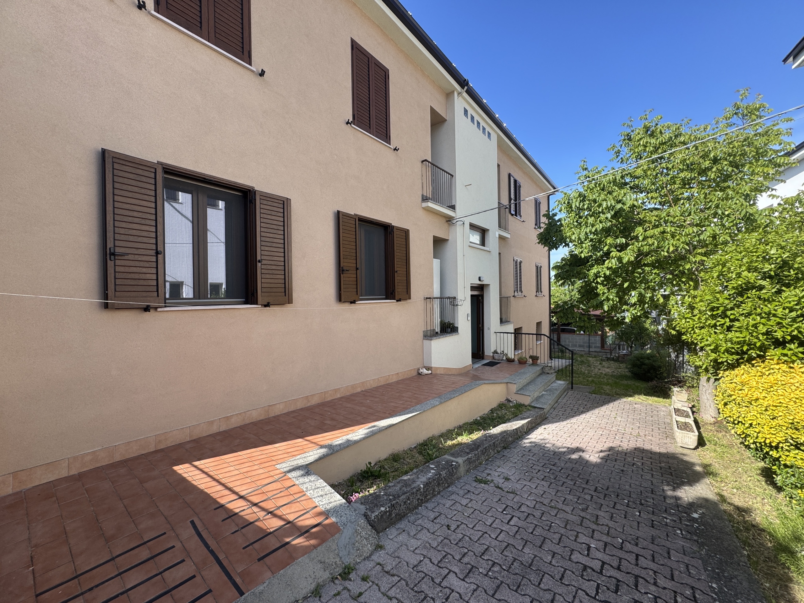 Appartamento in vendita in roccaspinalveti (ch), Roccaspinalveti