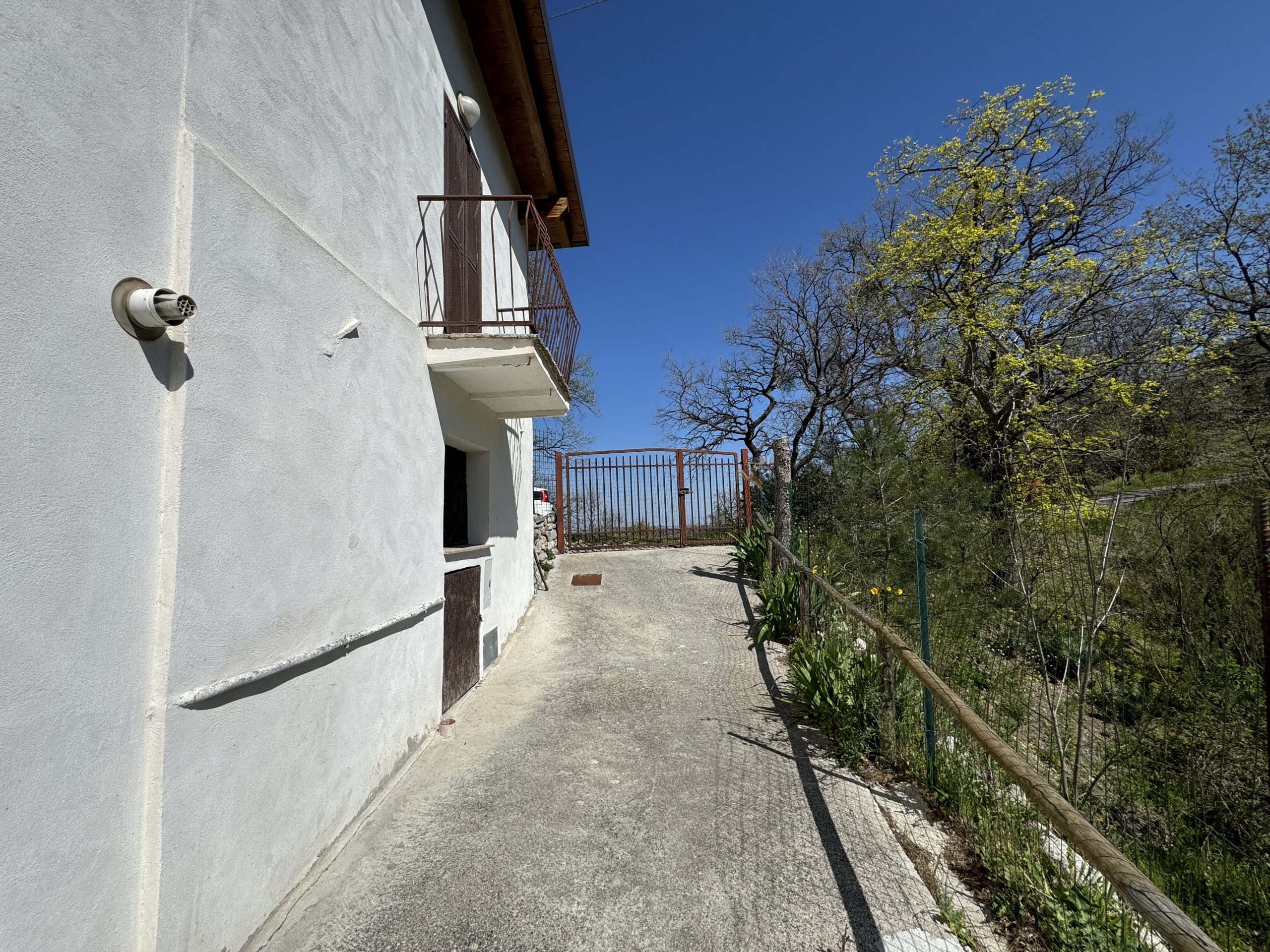 Casa indipendente in vendita a Gessopalena