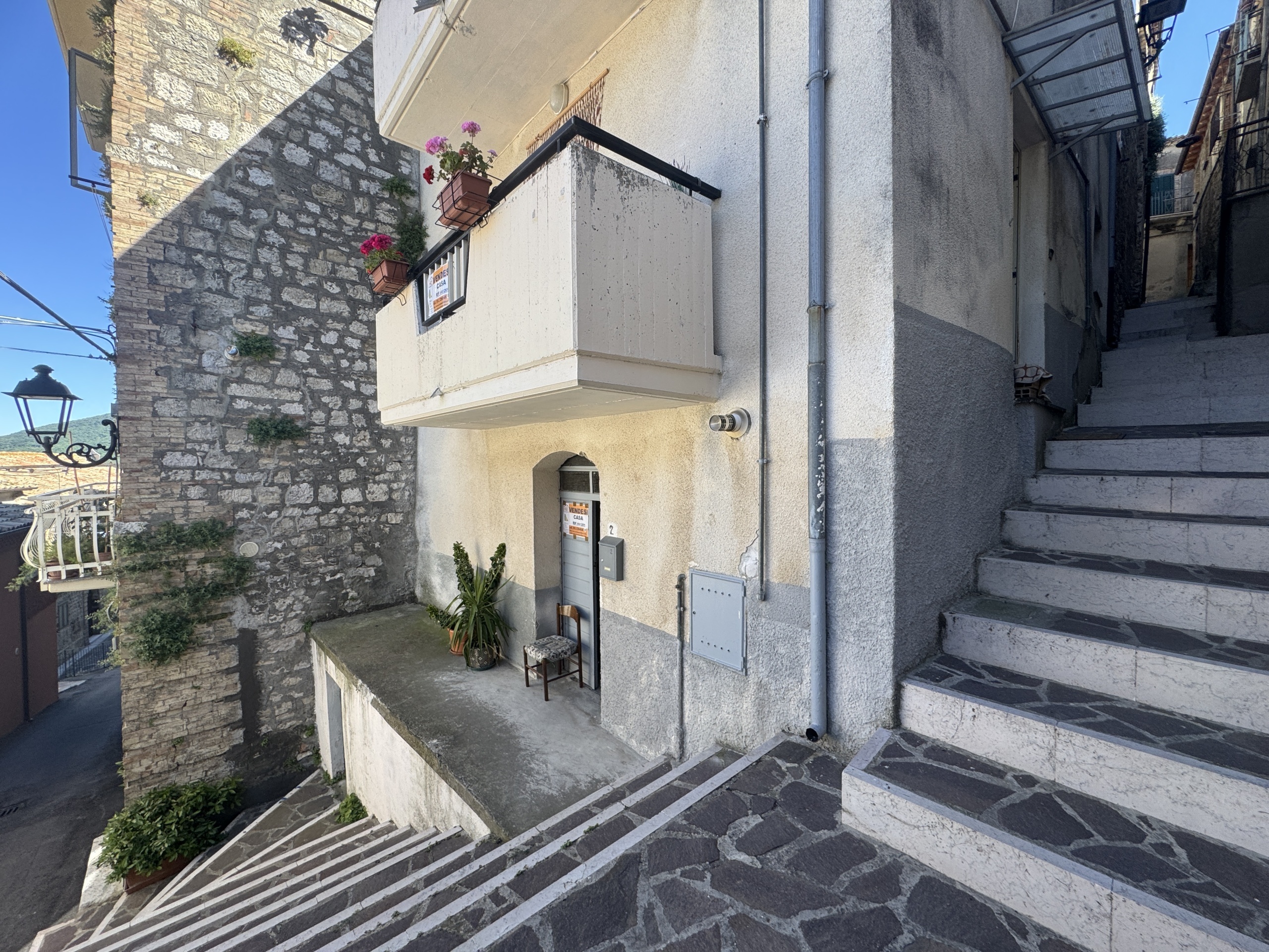 Casa indipendente in vendita a San Buono