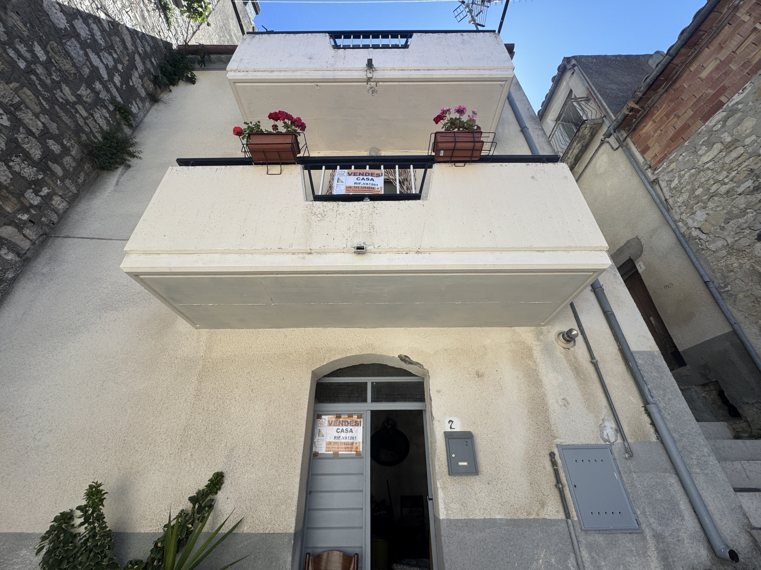 Casa indipendente in vendita a San Buono