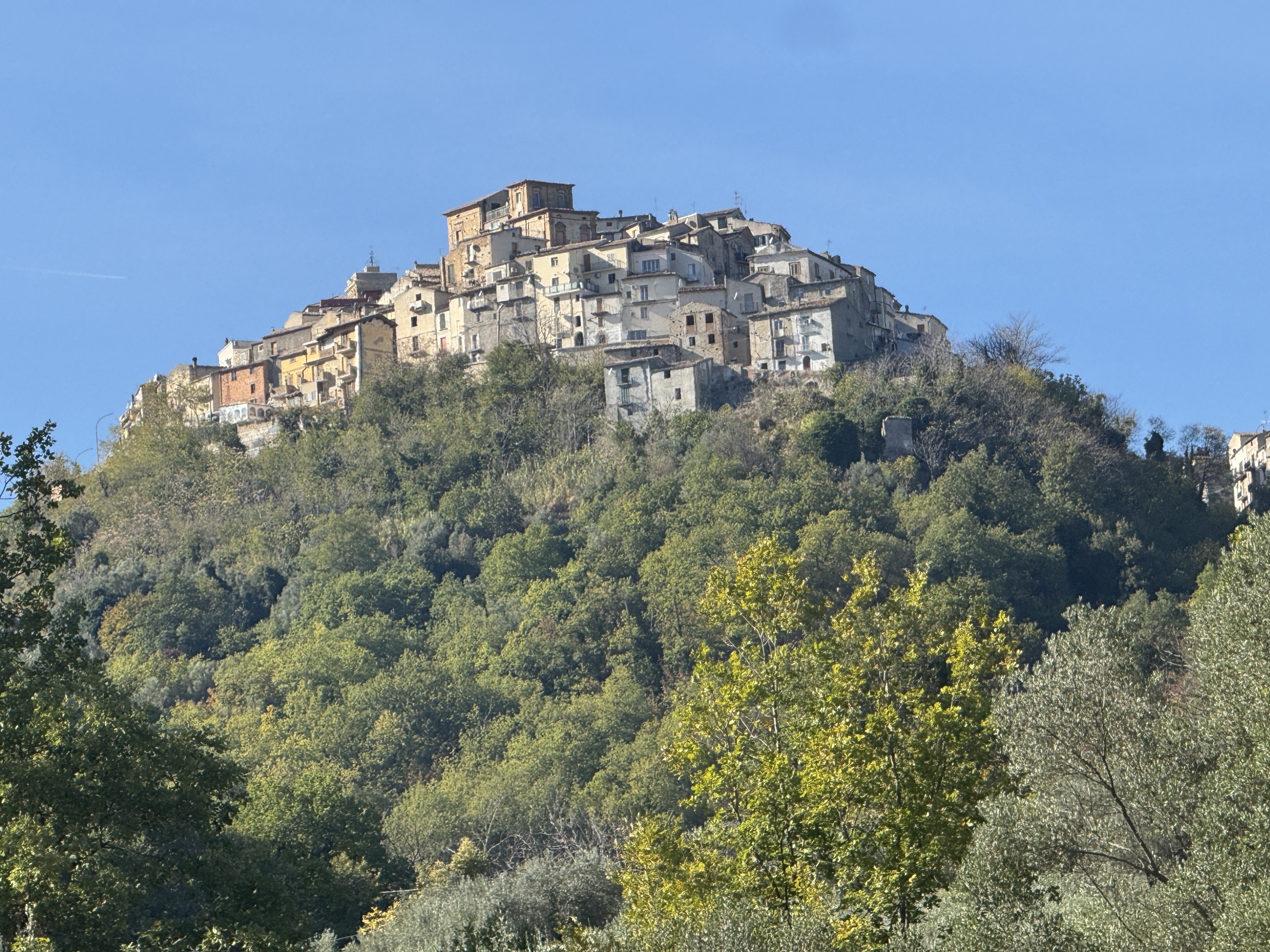 Casa indipendente in vendita a San Buono