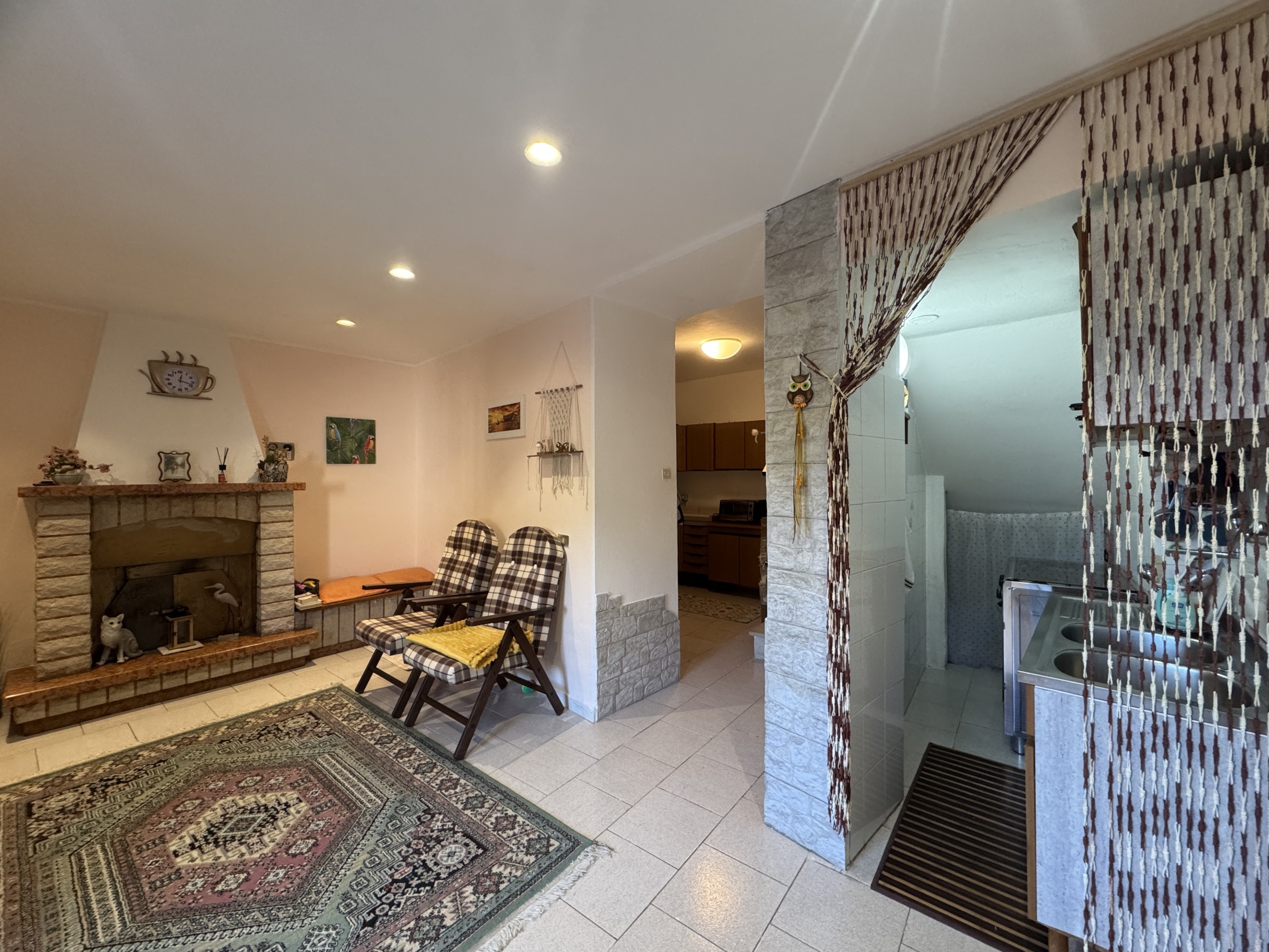 Casa indipendente in vendita a San Buono