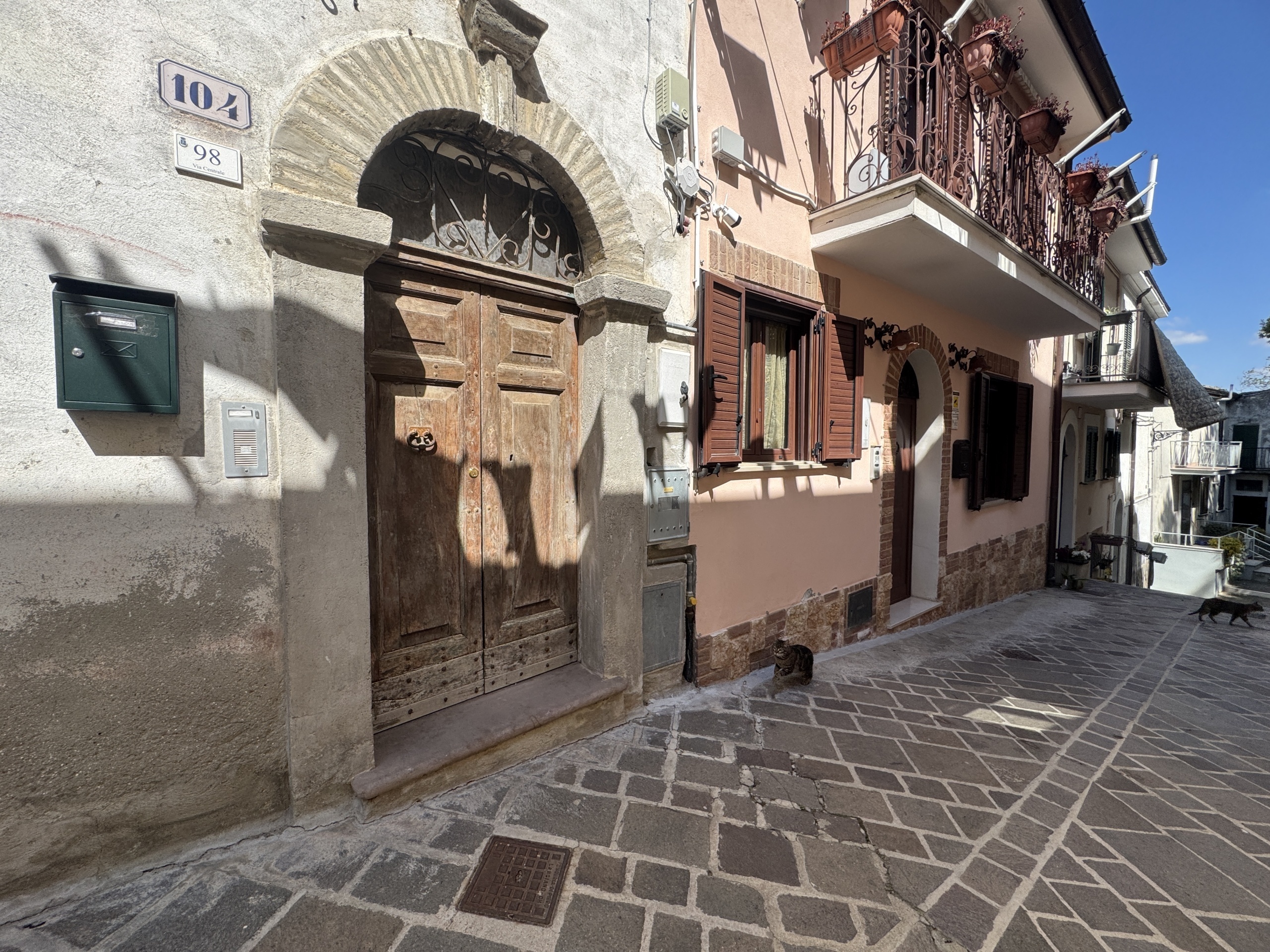 Trilocale in vendita a Casoli
