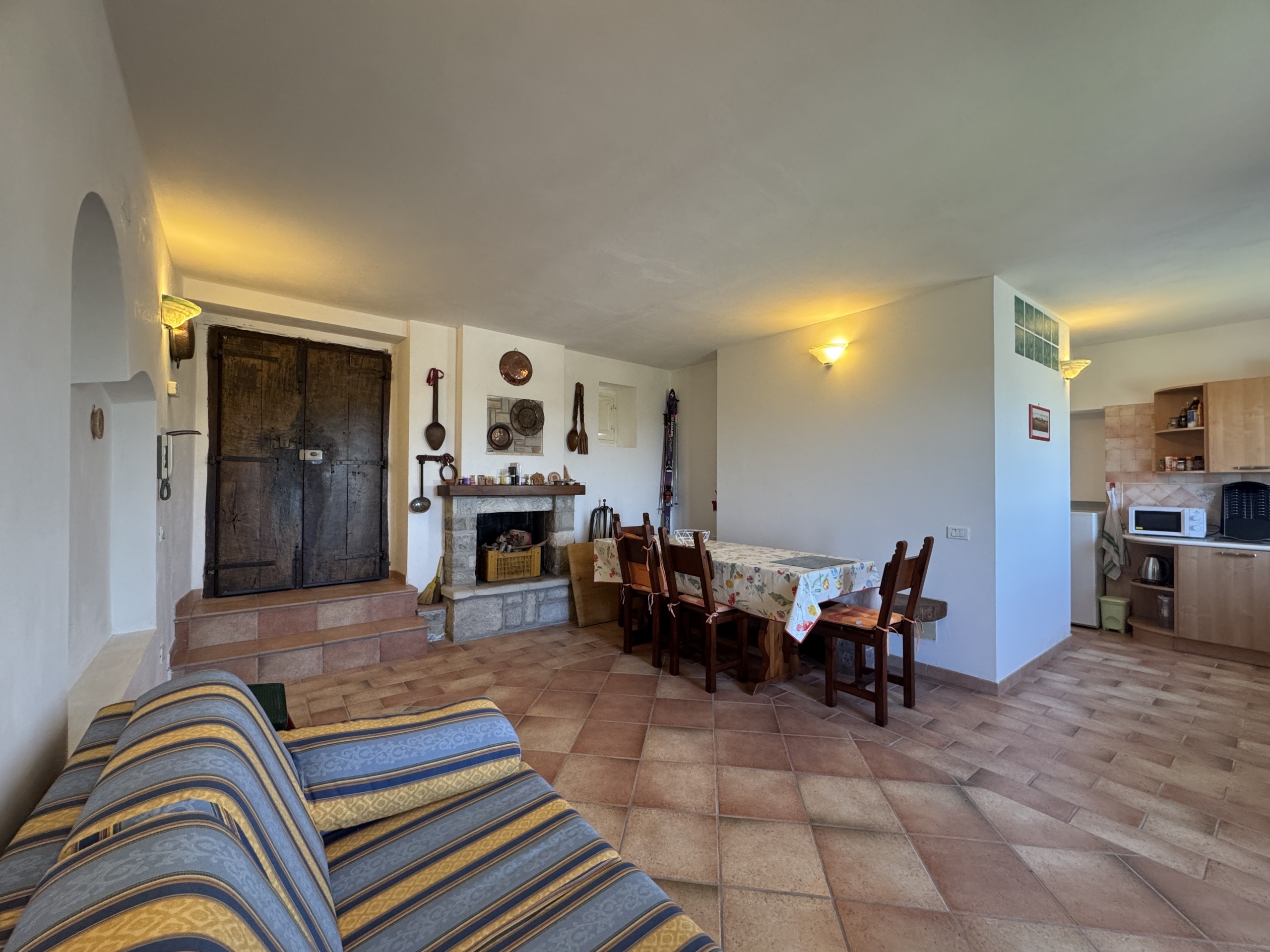Trilocale in vendita a Casoli