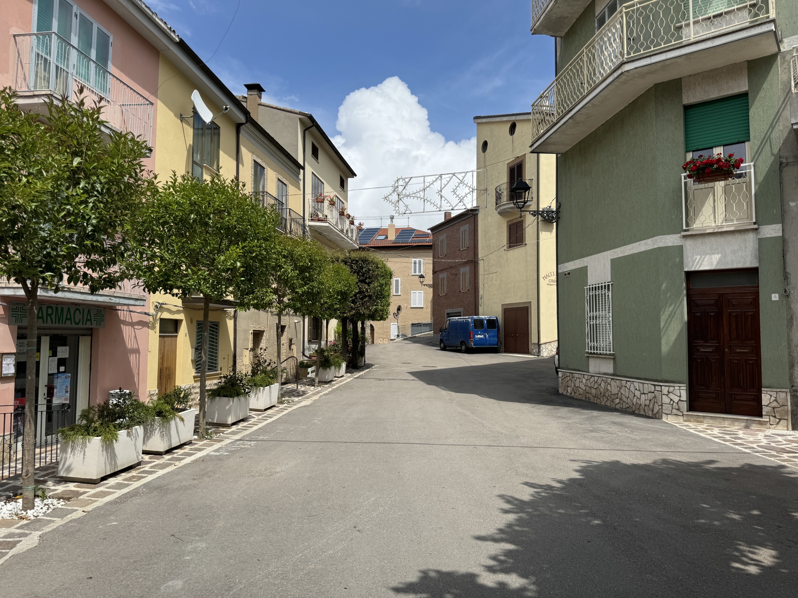 Appartamento in vendita in palmoli, Palmoli