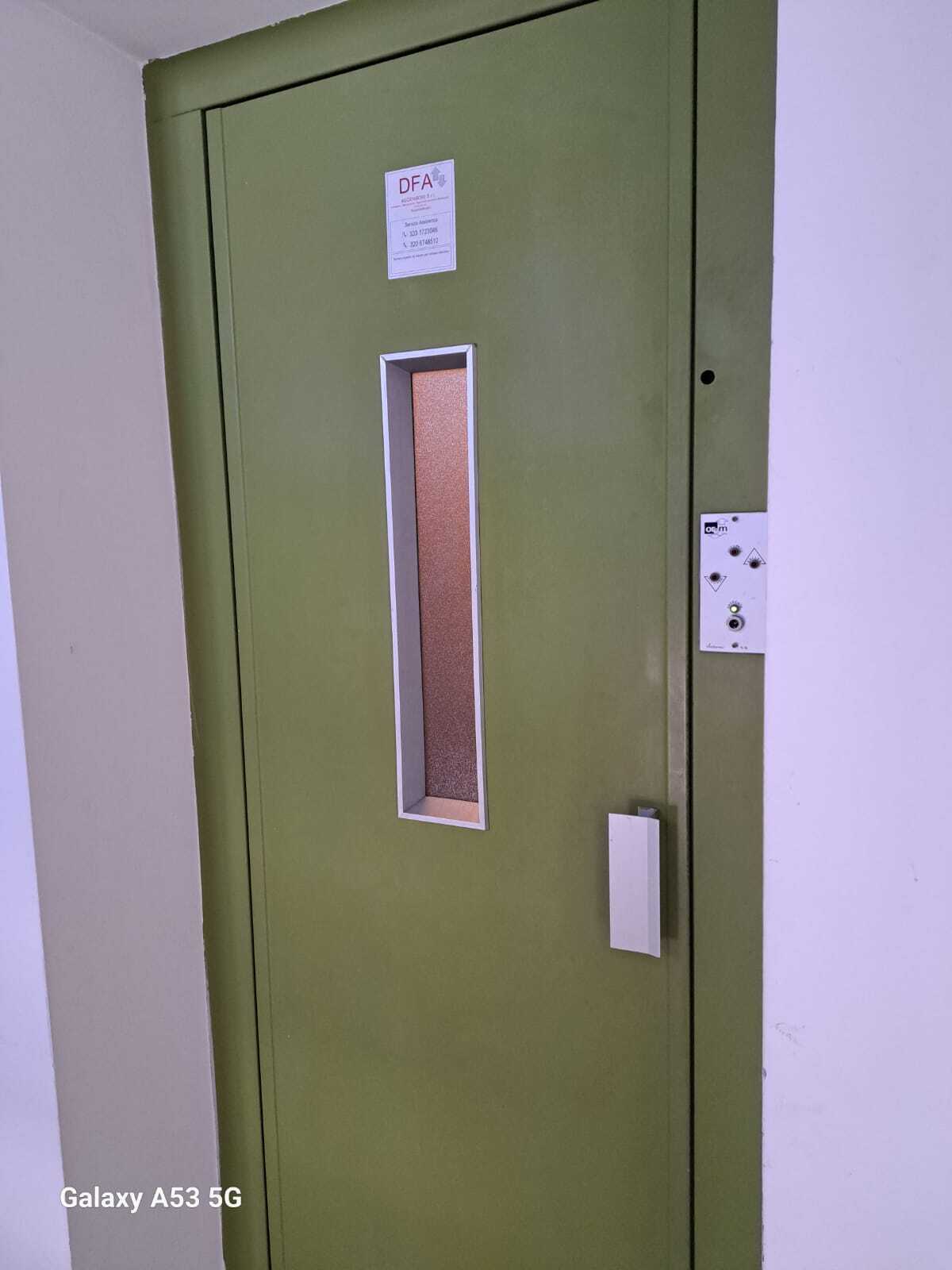 Appartamento con terrazzo in via del verde 43c, Lanciano