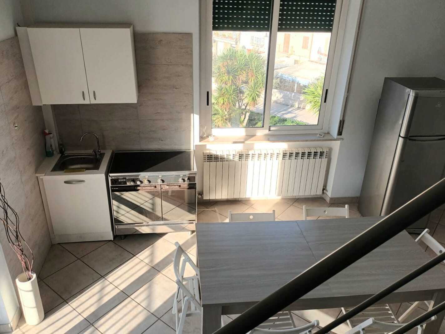 Appartamento con terrazzo a San Vito Chietino