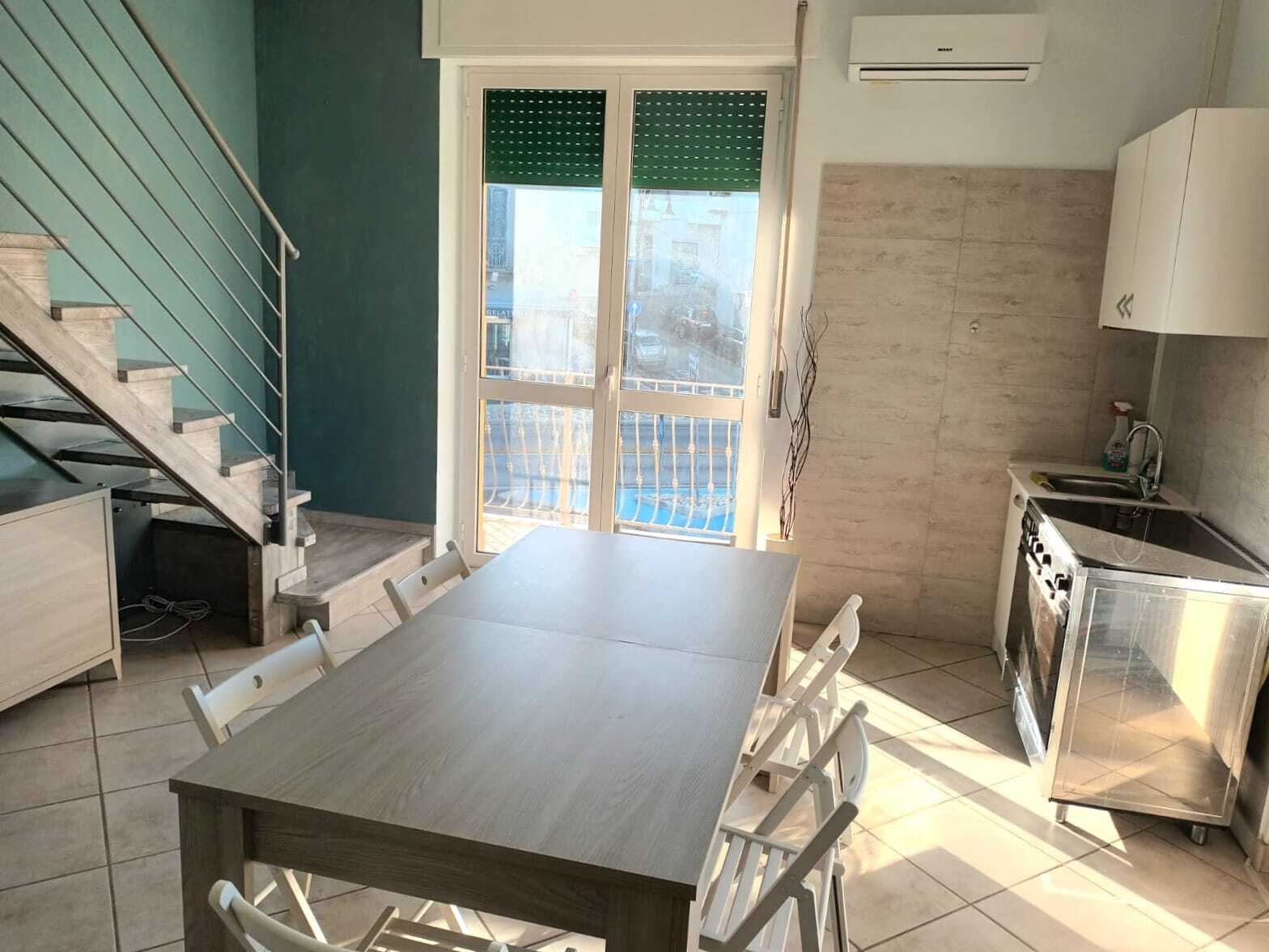Appartamento con terrazzo a San Vito Chietino