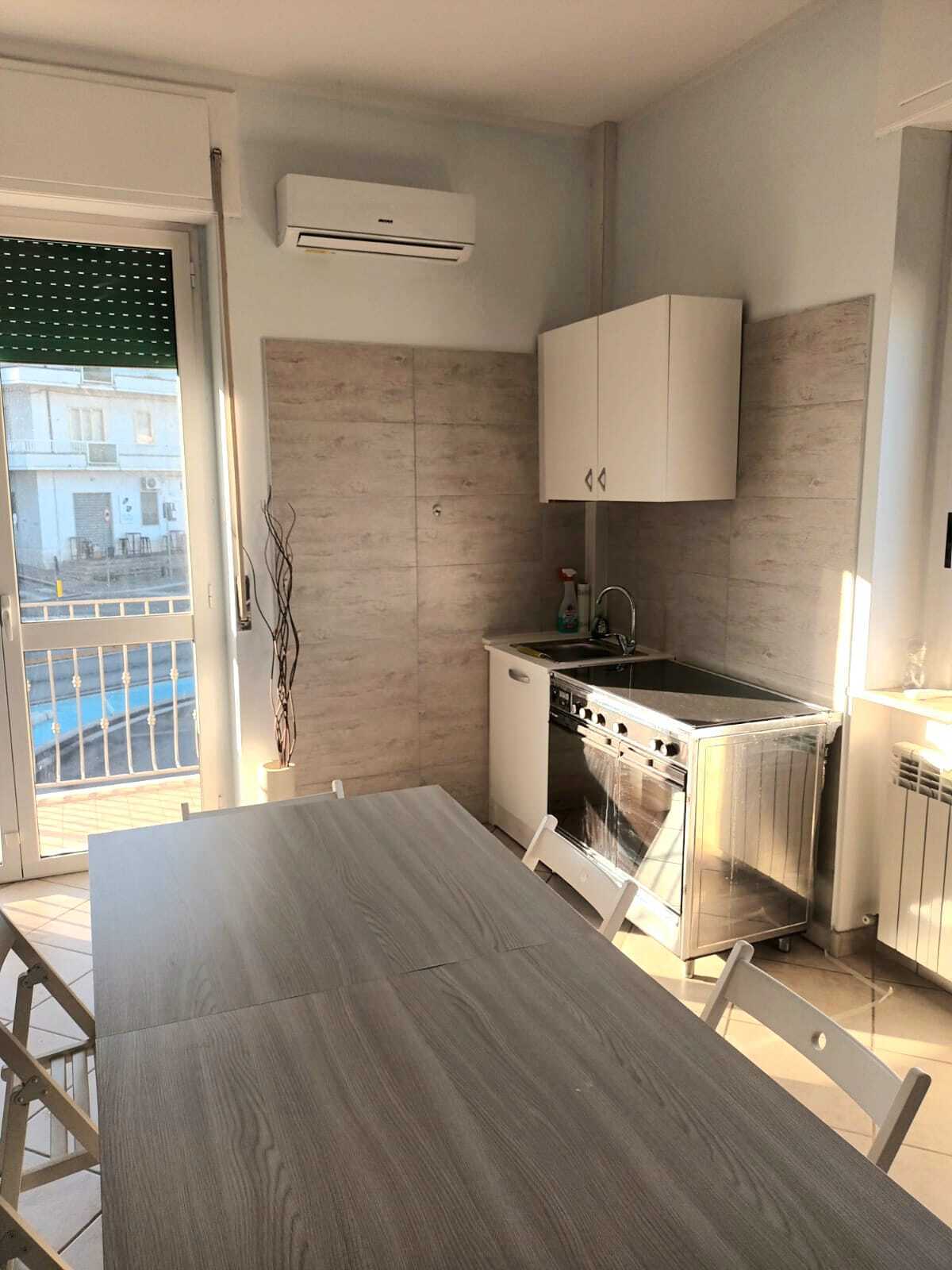 Appartamento con terrazzo a San Vito Chietino
