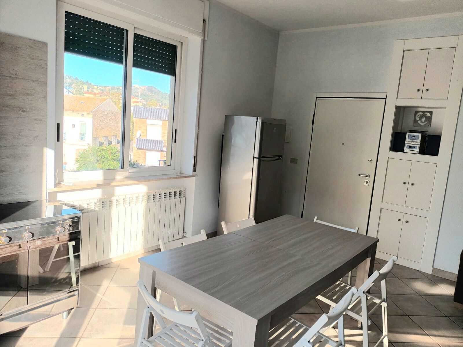 Appartamento con terrazzo a San Vito Chietino