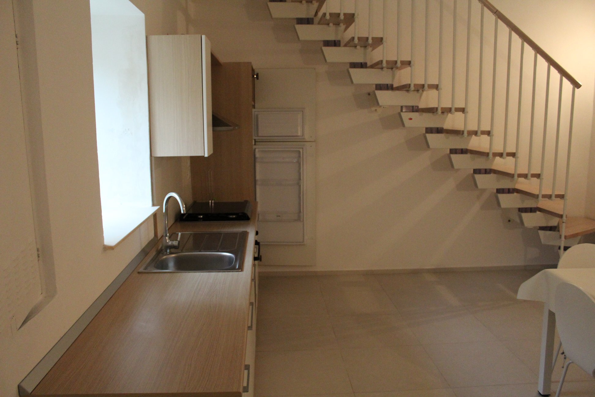 Trilocale con terrazzo in vicolo xv garibaldi 9, Lanciano