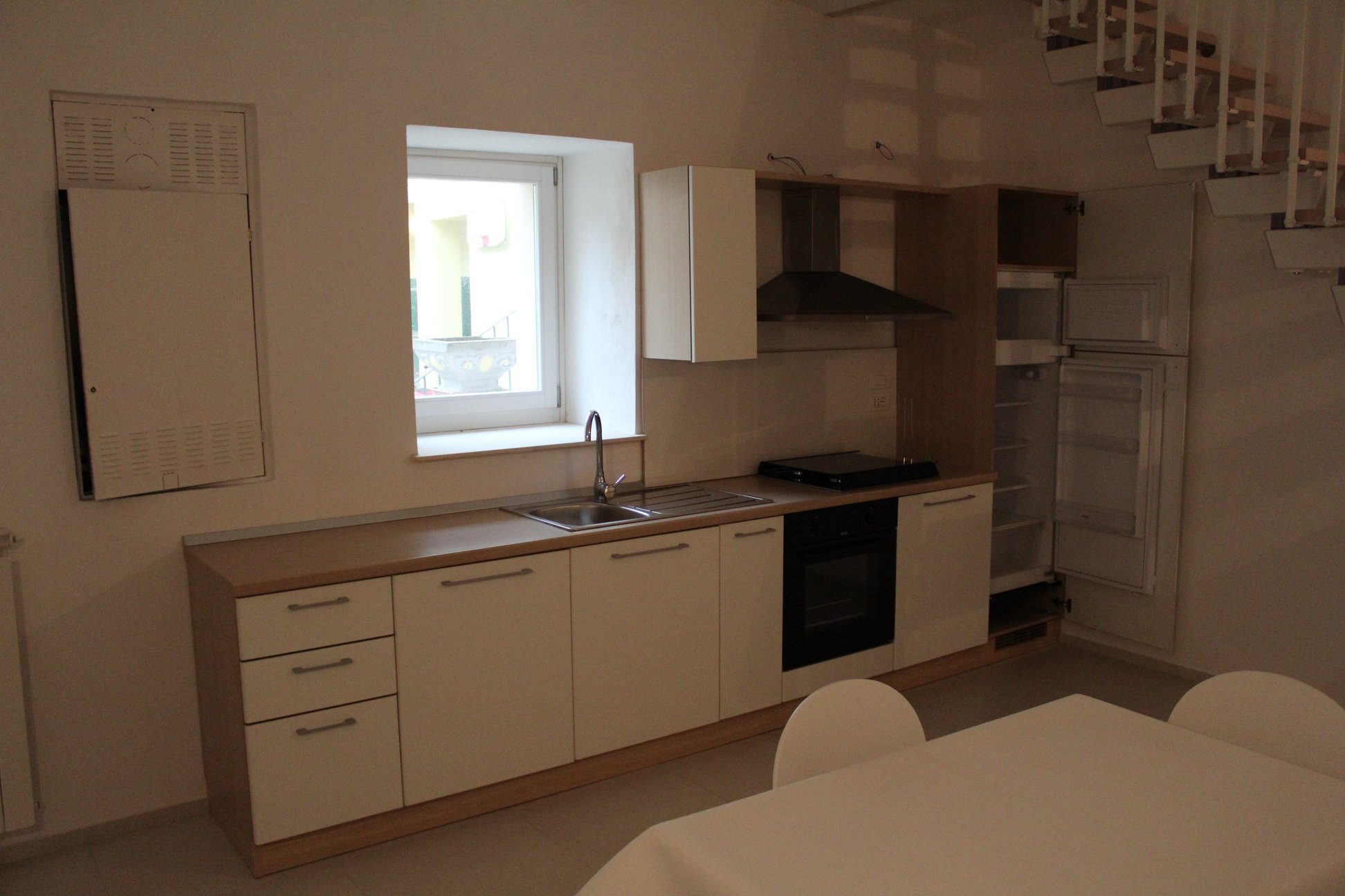 Trilocale con terrazzo in vicolo xv garibaldi 9, Lanciano