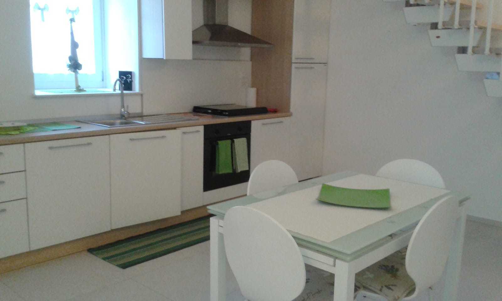 Trilocale con terrazzo in vicolo xv garibaldi 9, Lanciano