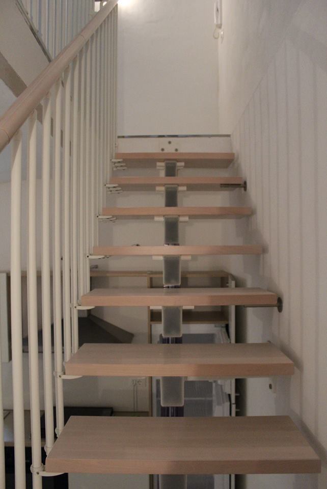 Trilocale con terrazzo in vicolo xv garibaldi 9, Lanciano