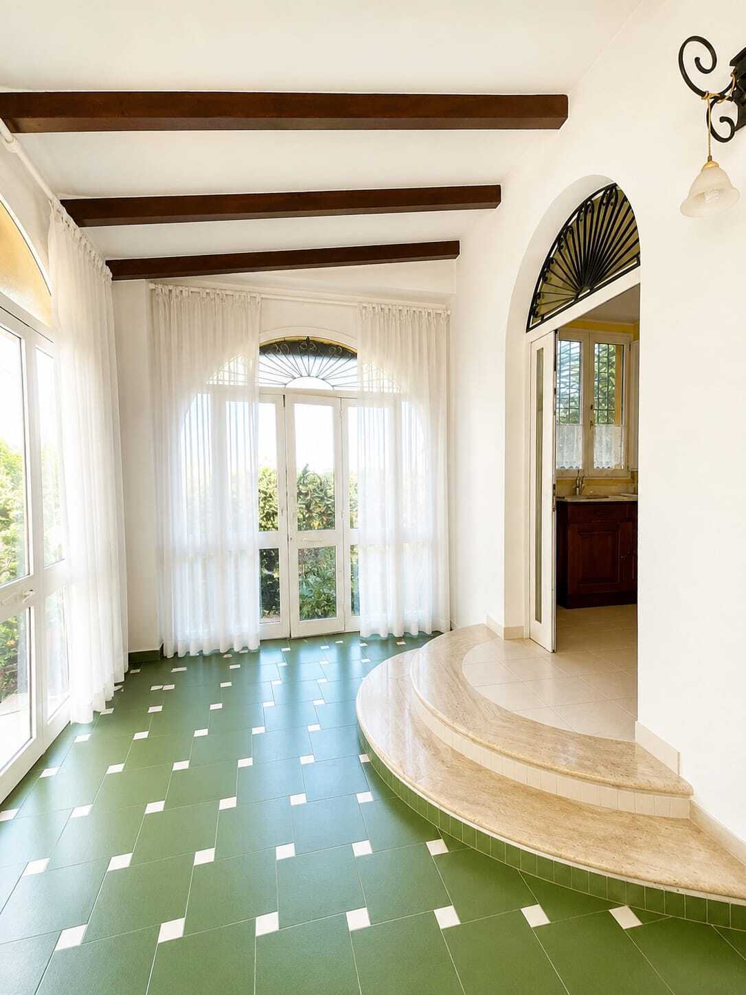 Casa indipendente con giardino in localit� lido le morge 61, Torino di Sangro