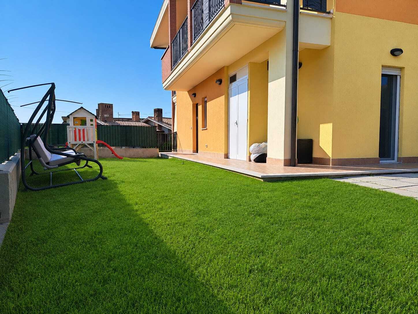 Appartamento con giardino in via morge 13, Castel Frentano