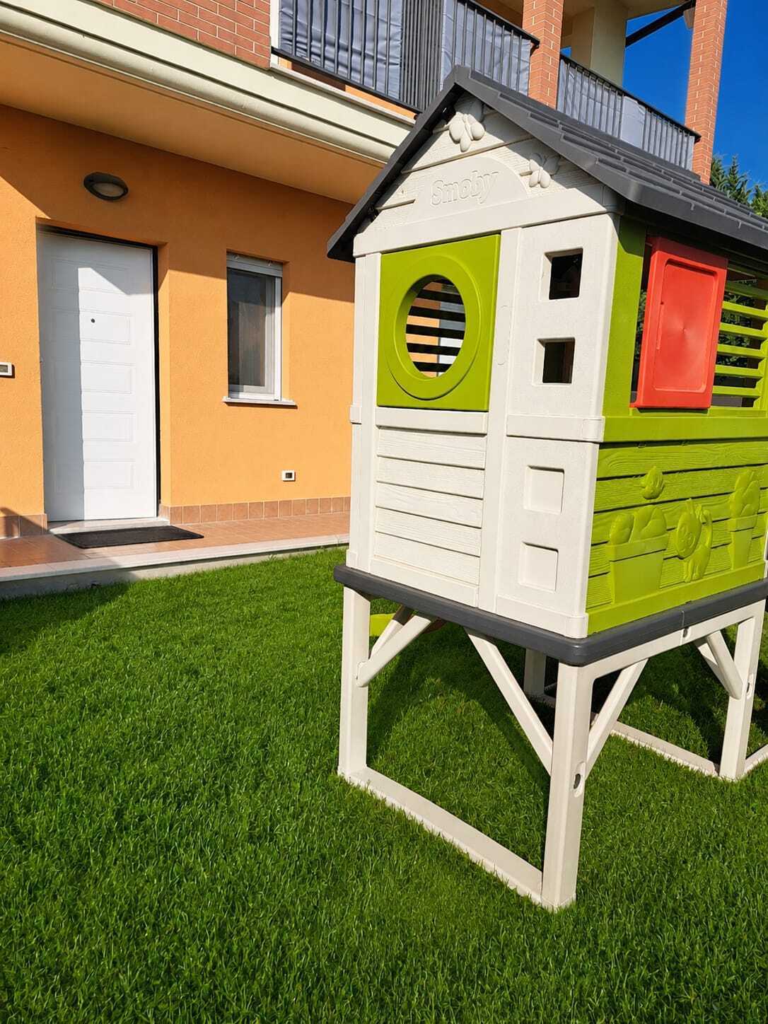 Appartamento con giardino in via morge 13, Castel Frentano
