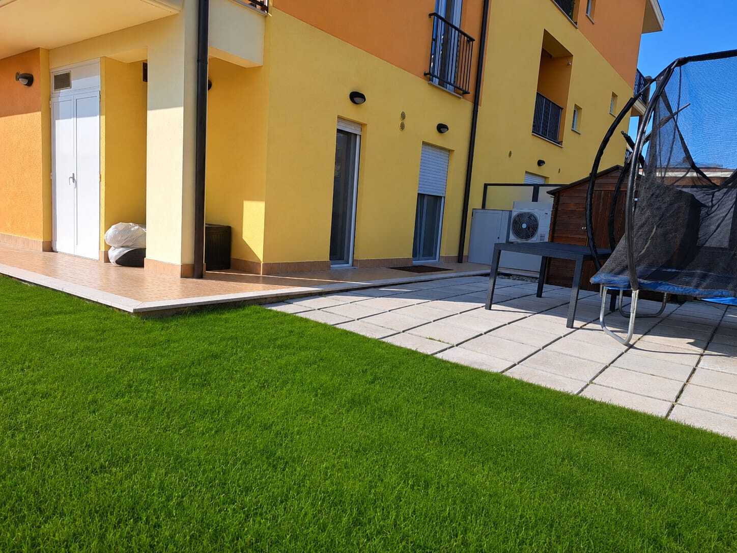 Appartamento con giardino in via morge 13, Castel Frentano