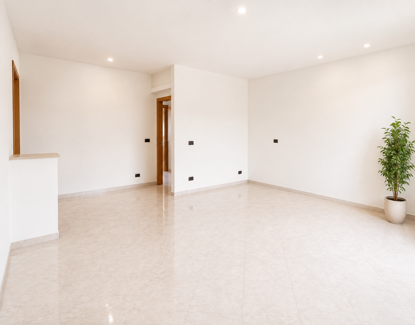 Appartamento con terrazzo a Lanciano