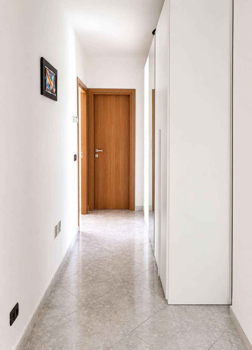 Appartamento con terrazzo a Lanciano