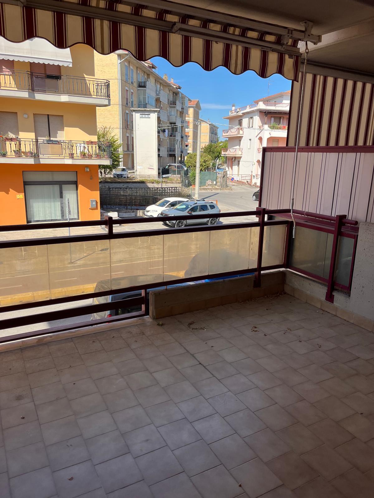 Appartamento con terrazzo a Lanciano