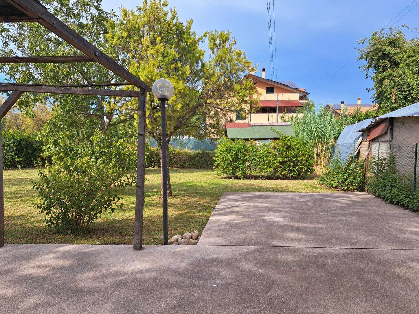 Casa indipendente con giardino in contrada villa andreoli 322, Lanciano
