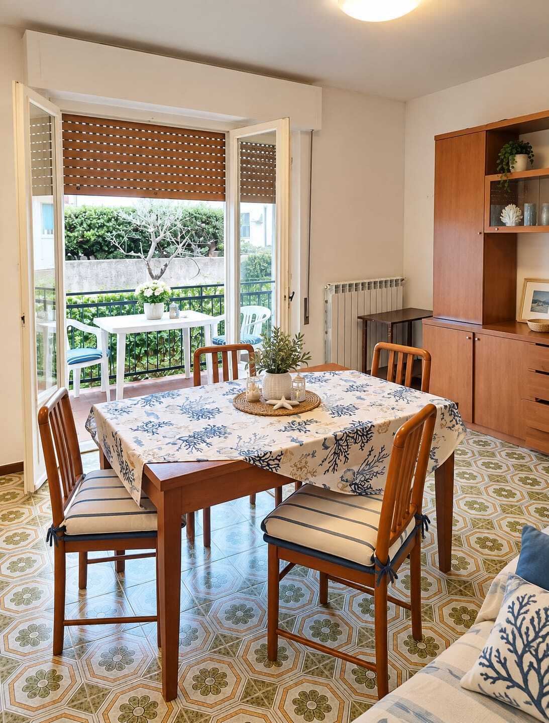 Quadrilocale in affitto in via lungomare 116, Fossacesia