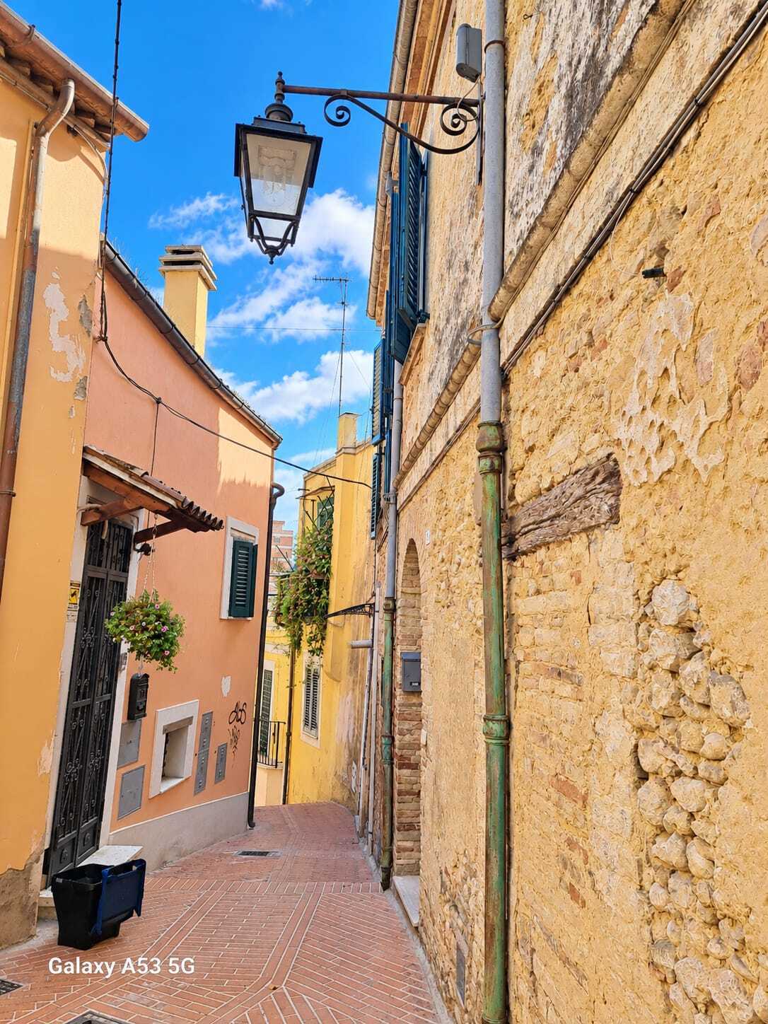 Quadrilocale in affitto in via asilo 6, Lanciano
