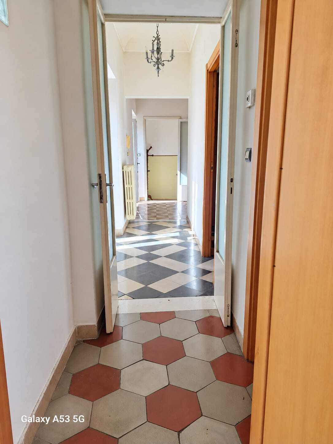 Quadrilocale in affitto in via asilo 6, Lanciano
