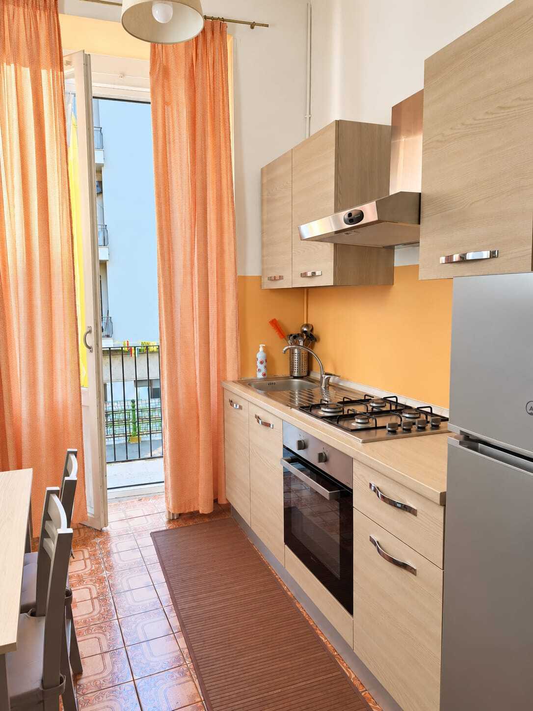 Casa indipendente con terrazzi in via monte maiella 19, Lanciano