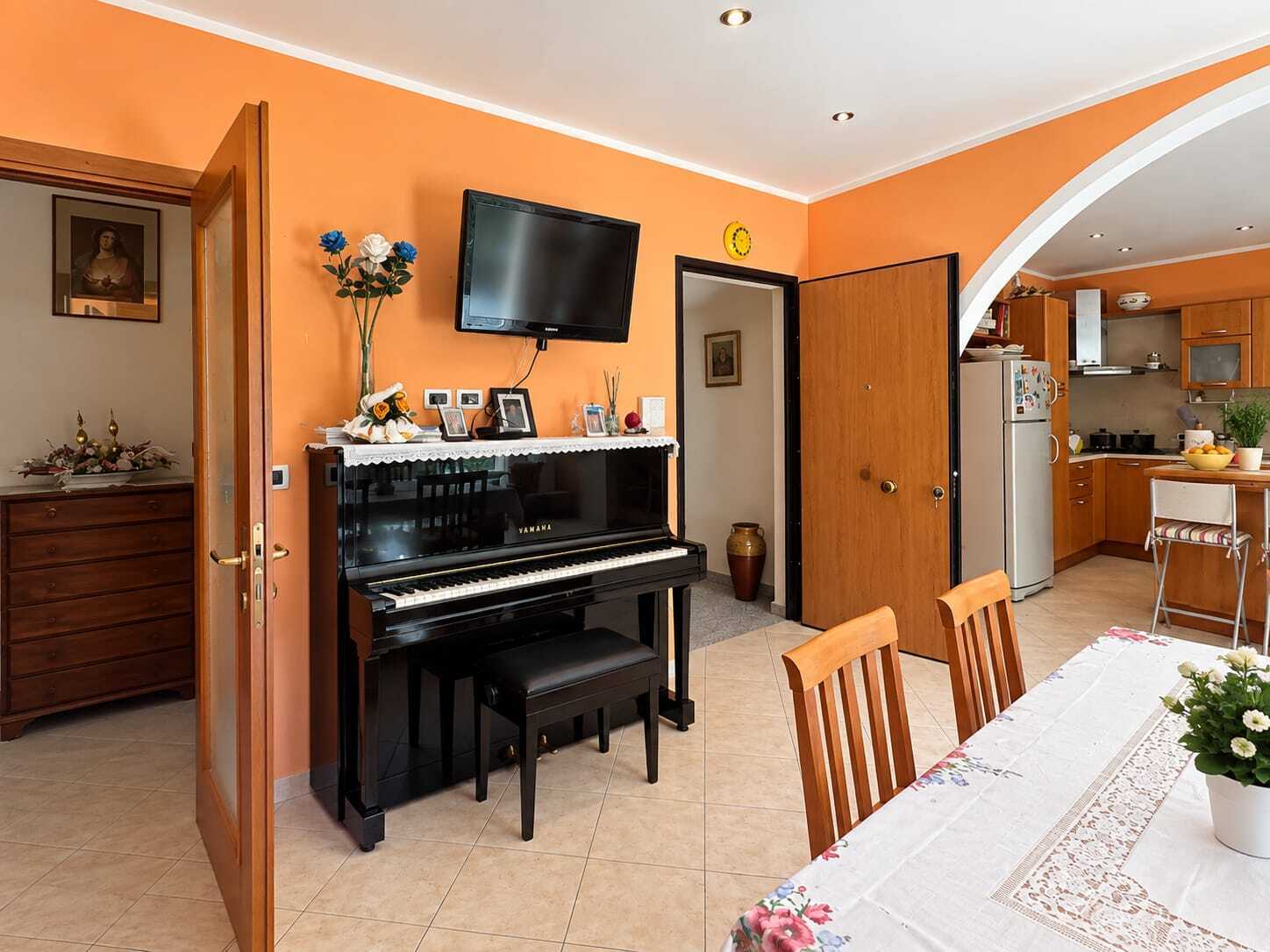 Casa indipendente con giardino in contrada brecciarola 14, Orsogna