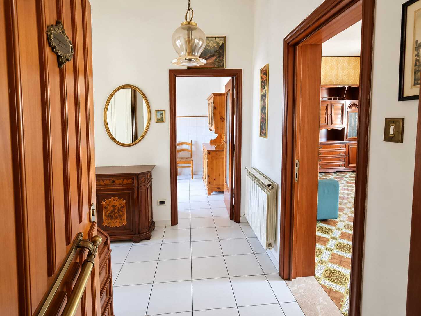 Quadrilocale in vendita in via per fossacesia 97, Lanciano