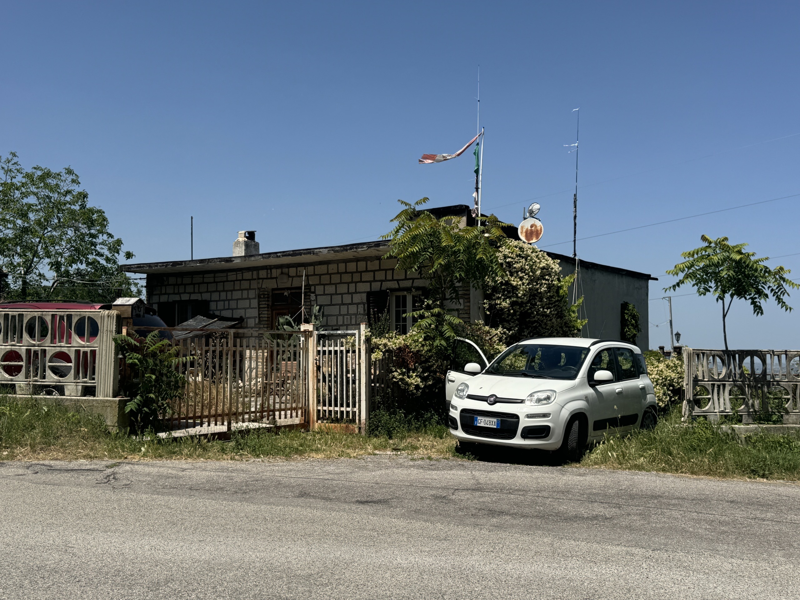 Villa in vendita in pretoro, Pretoro