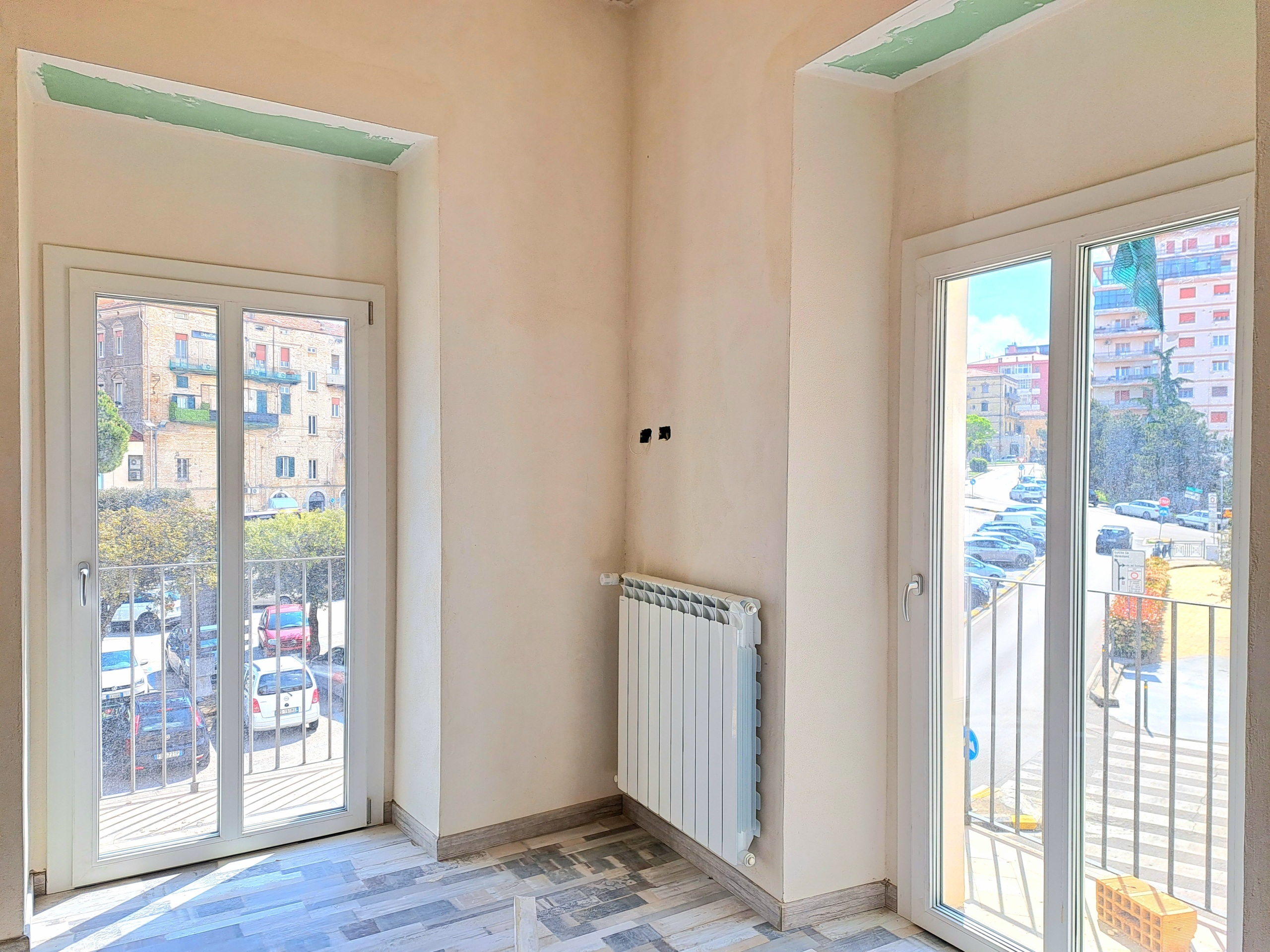 Quadrilocale ristrutturato in piazza pietrosa, Lanciano