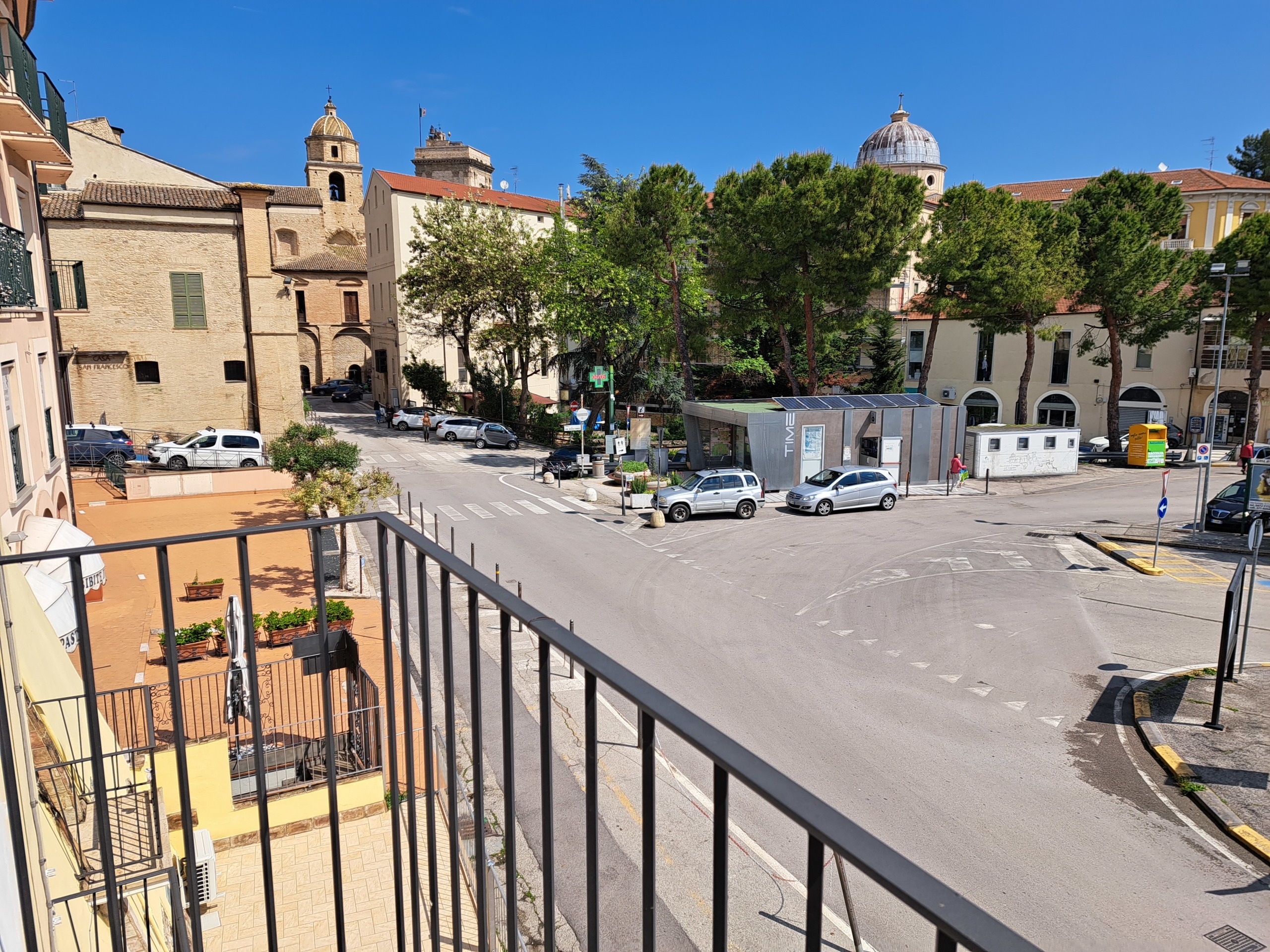 Quadrilocale ristrutturato in piazza pietrosa, Lanciano