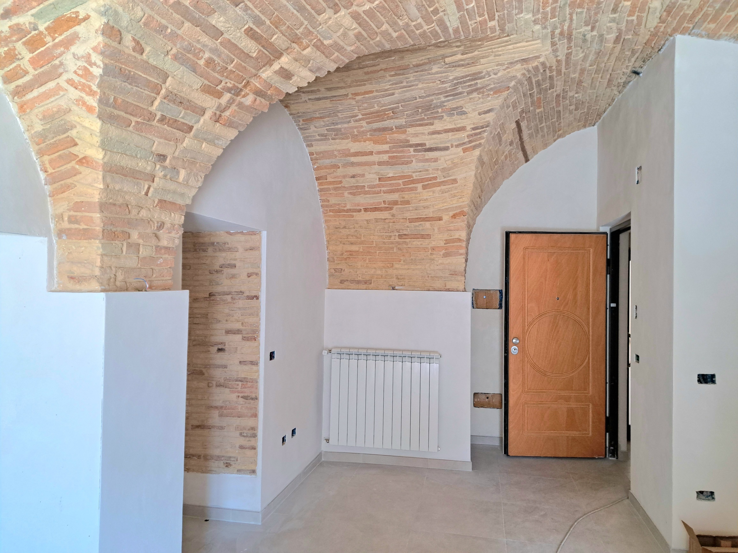 Quadrilocale ristrutturato in piazza pietrosa, Lanciano