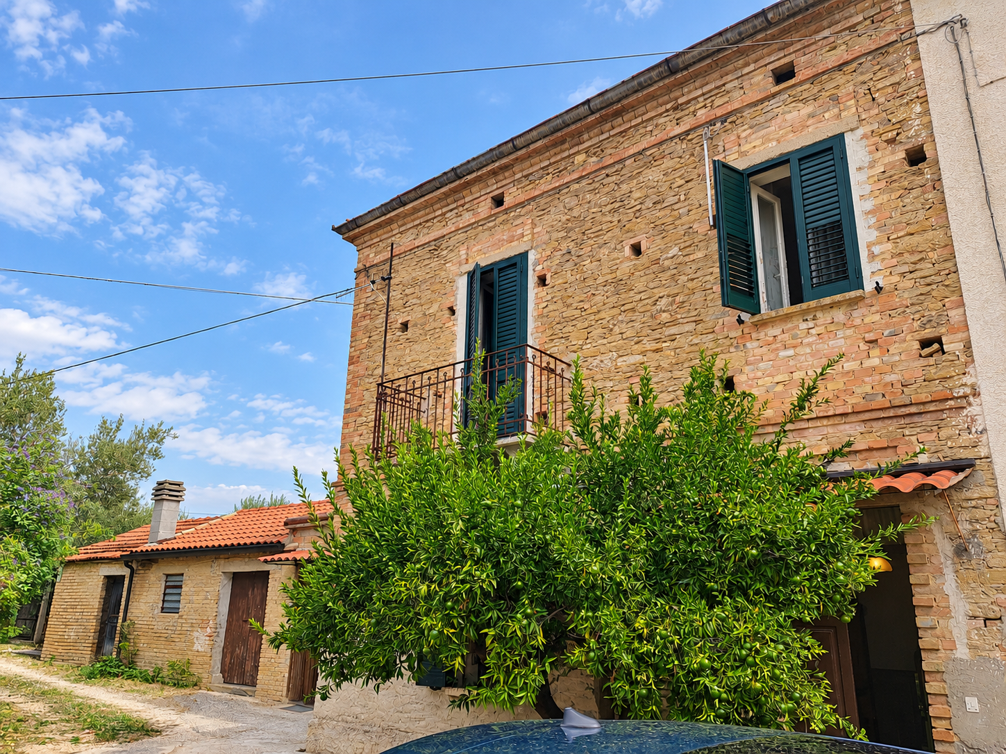 Casa indipendente in vendita in contrada bardella 83, Ortona