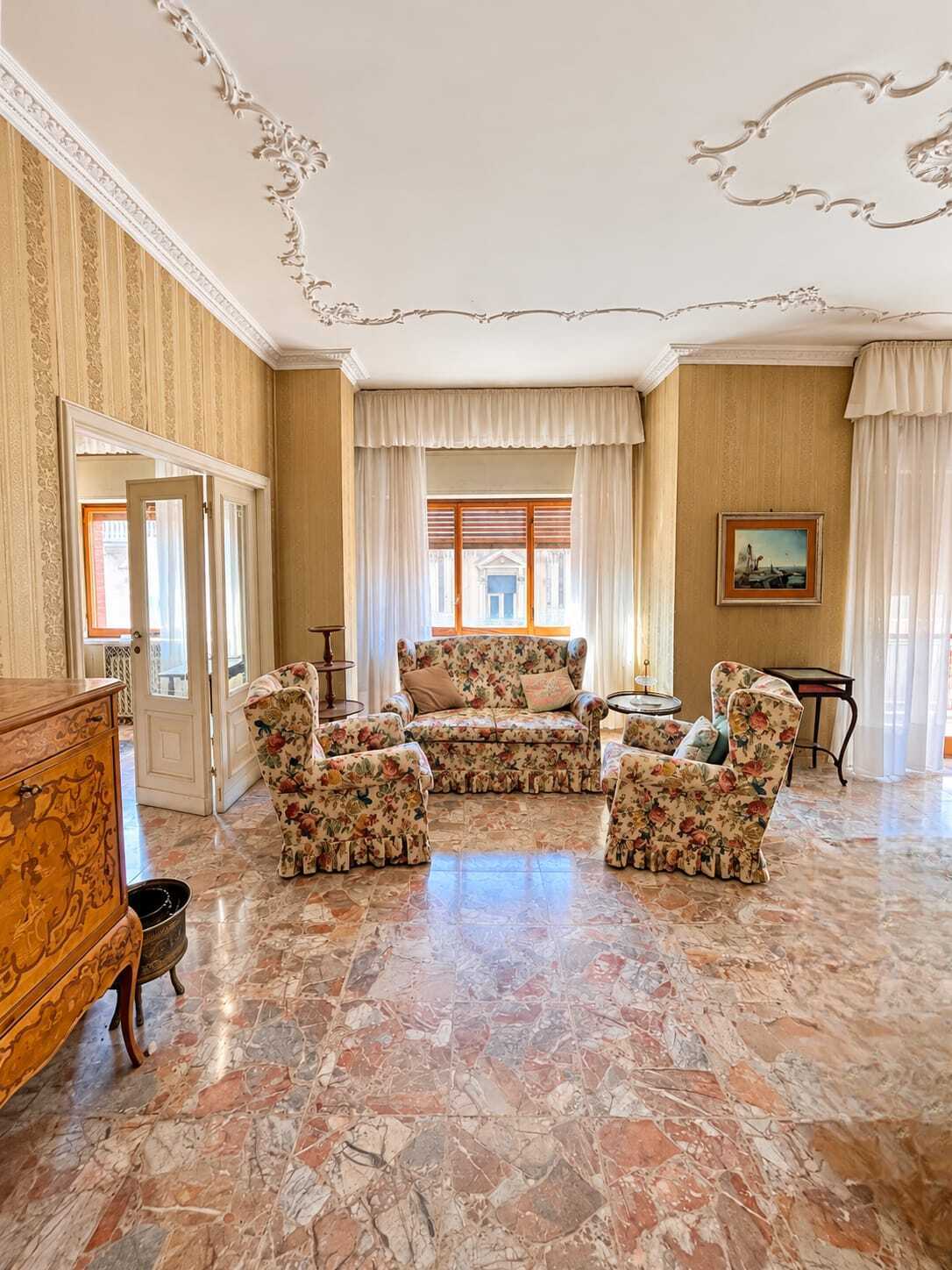 Appartamento da ristrutturare in corso trento e trieste 43, Lanciano