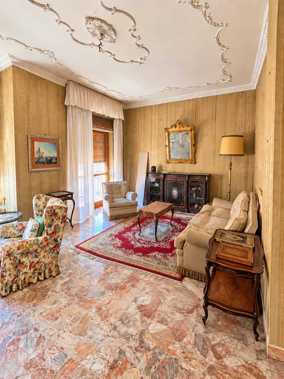 Appartamento da ristrutturare in corso trento e trieste 43, Lanciano