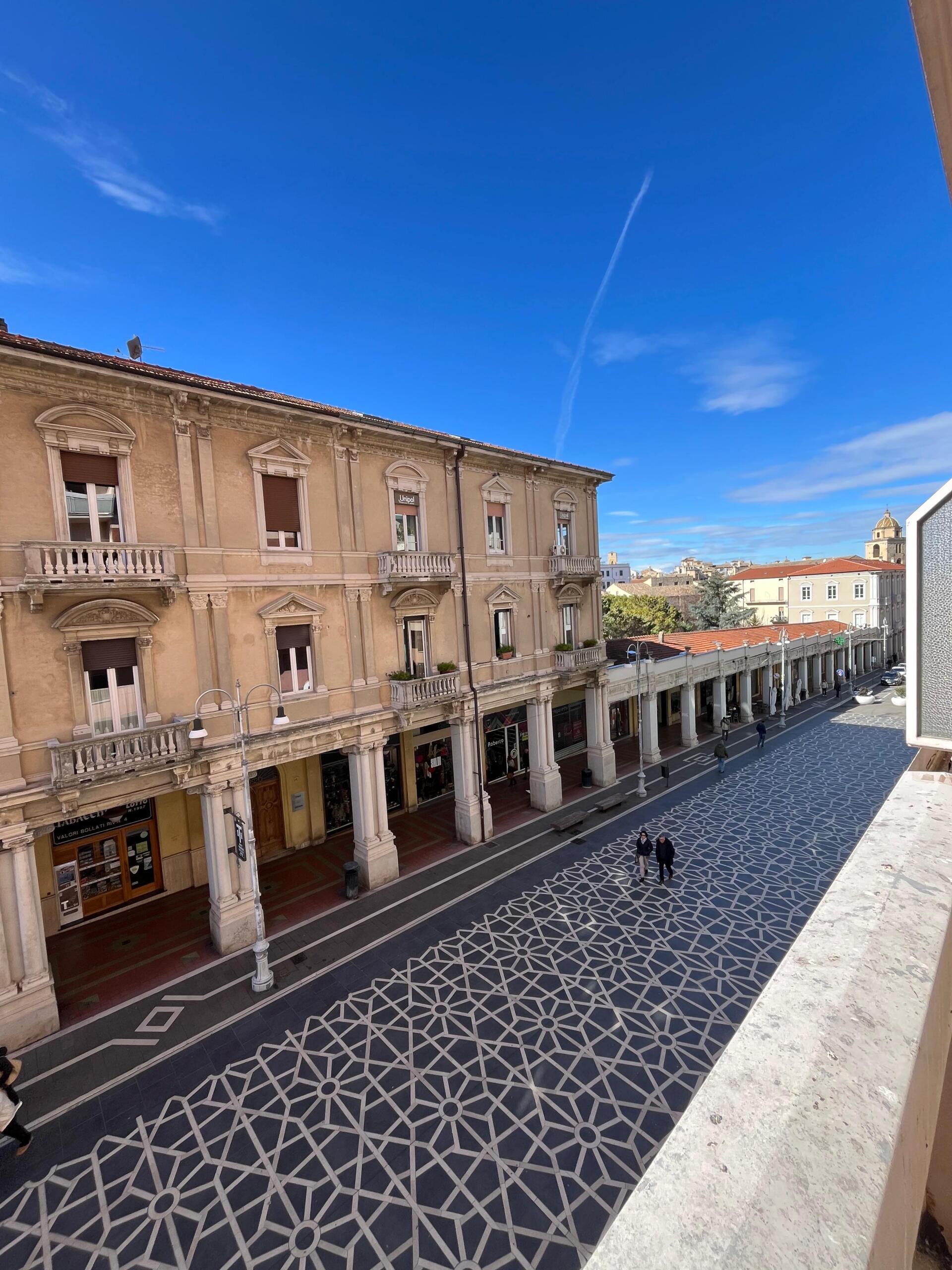 Appartamento da ristrutturare in corso trento e trieste 43, Lanciano