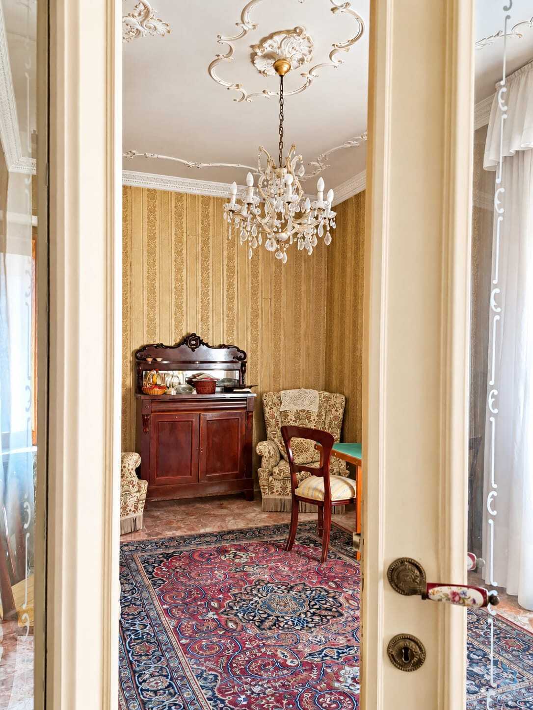 Appartamento da ristrutturare in corso trento e trieste 43, Lanciano