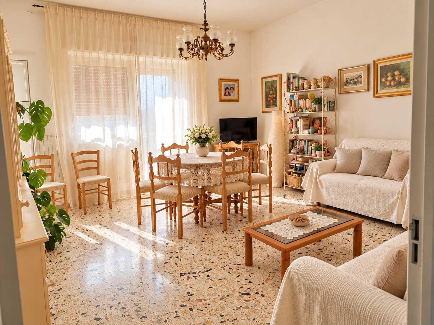 Appartamento con terrazzo in via torino 4, Lanciano